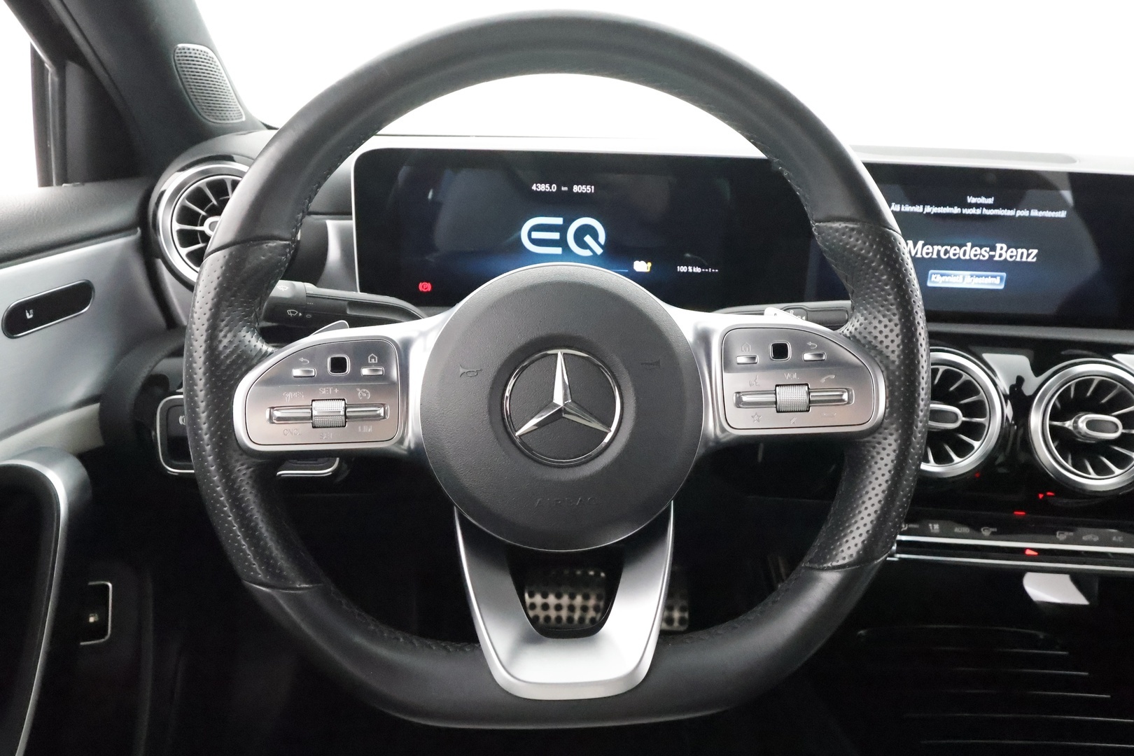 MERCEDES-BENZ A 2020