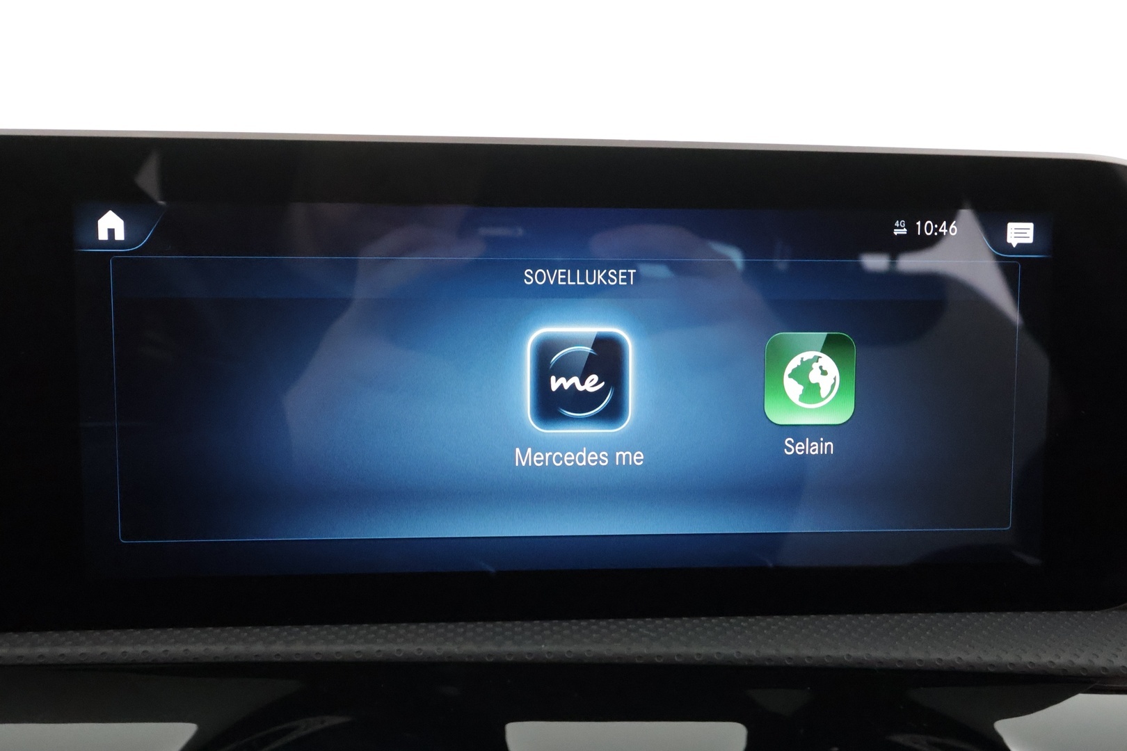 MERCEDES-BENZ A 2020