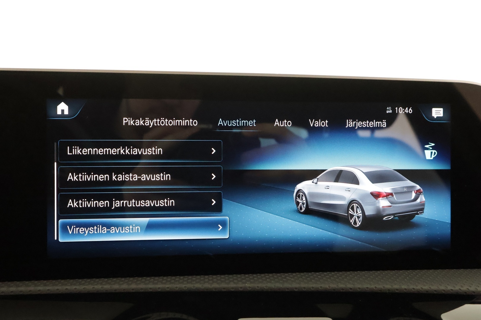 MERCEDES-BENZ A 2020