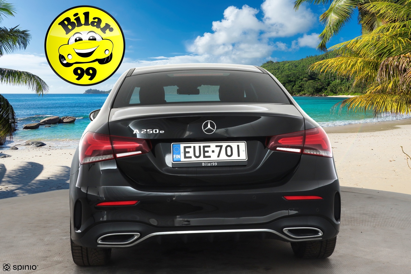 MERCEDES-BENZ A 2020