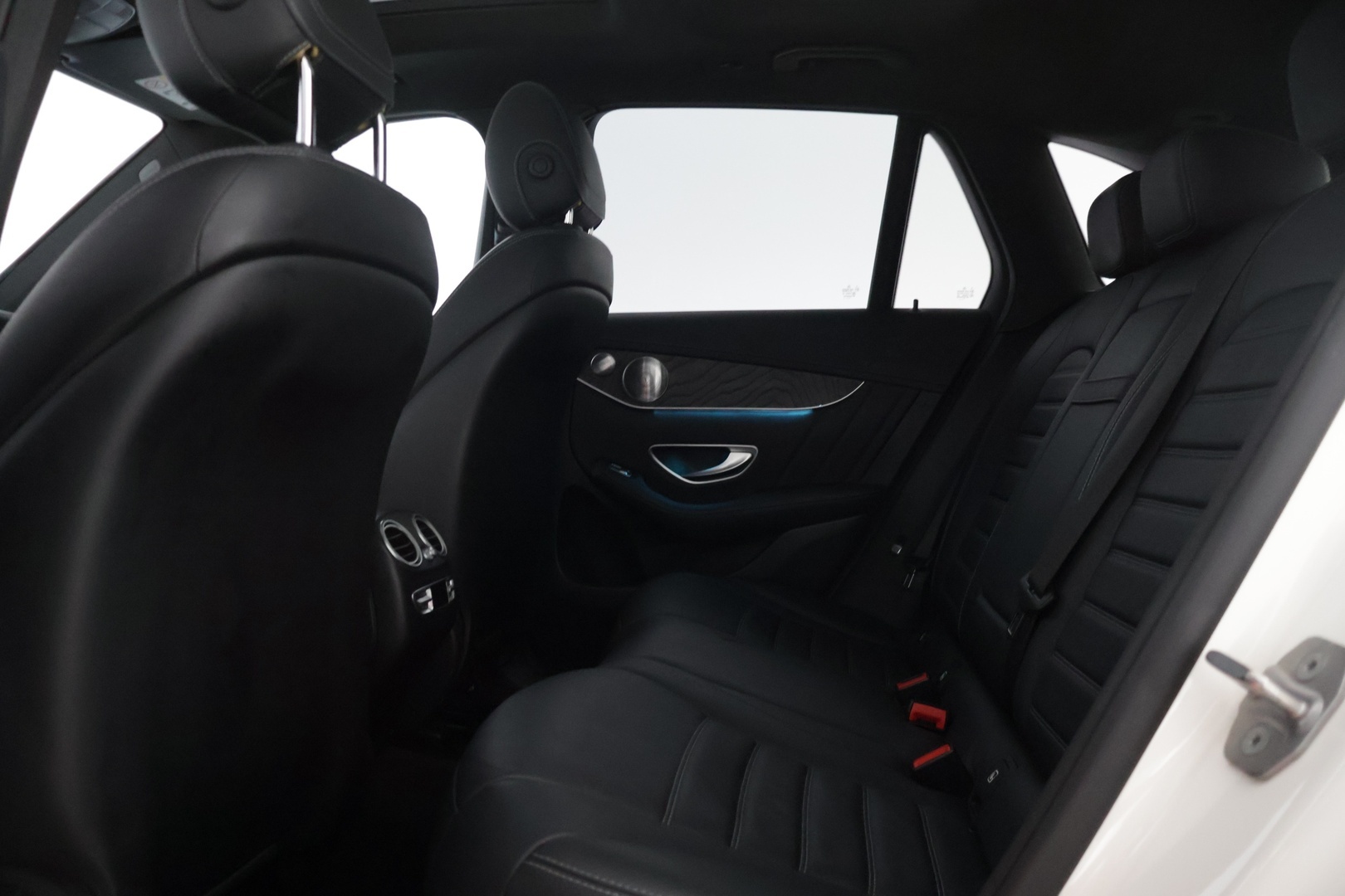 MERCEDES-BENZ GLC 2018