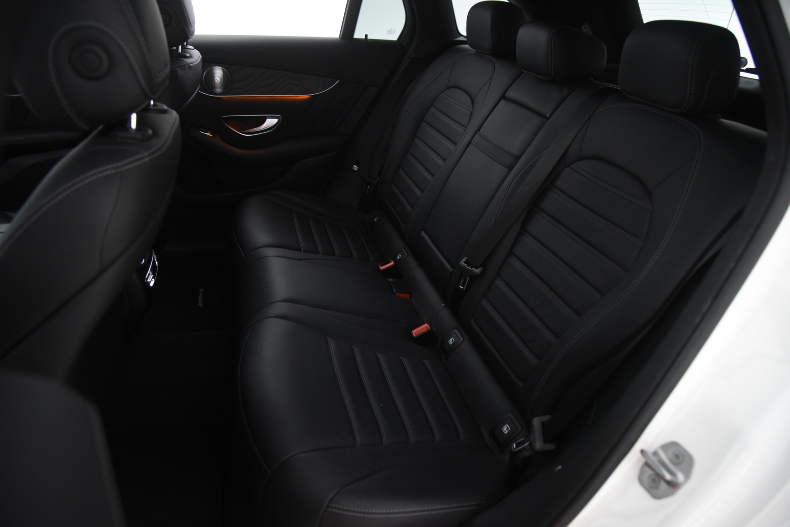 MERCEDES-BENZ GLC 2018