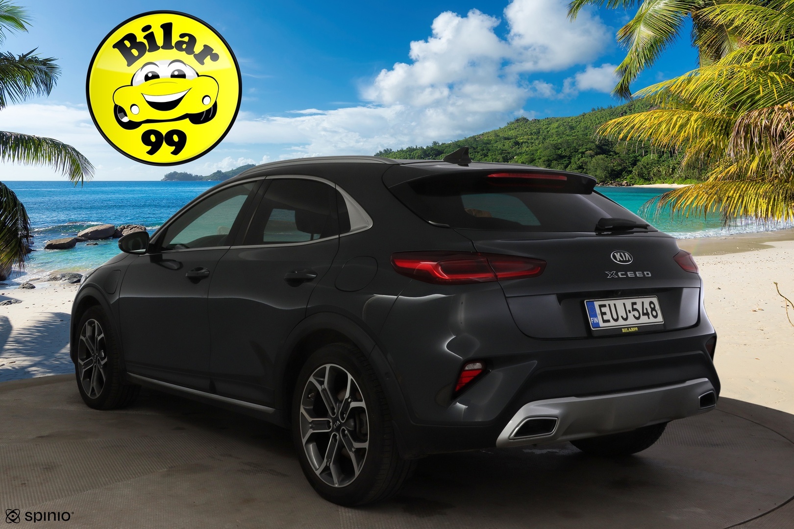KIA XCeed 2021