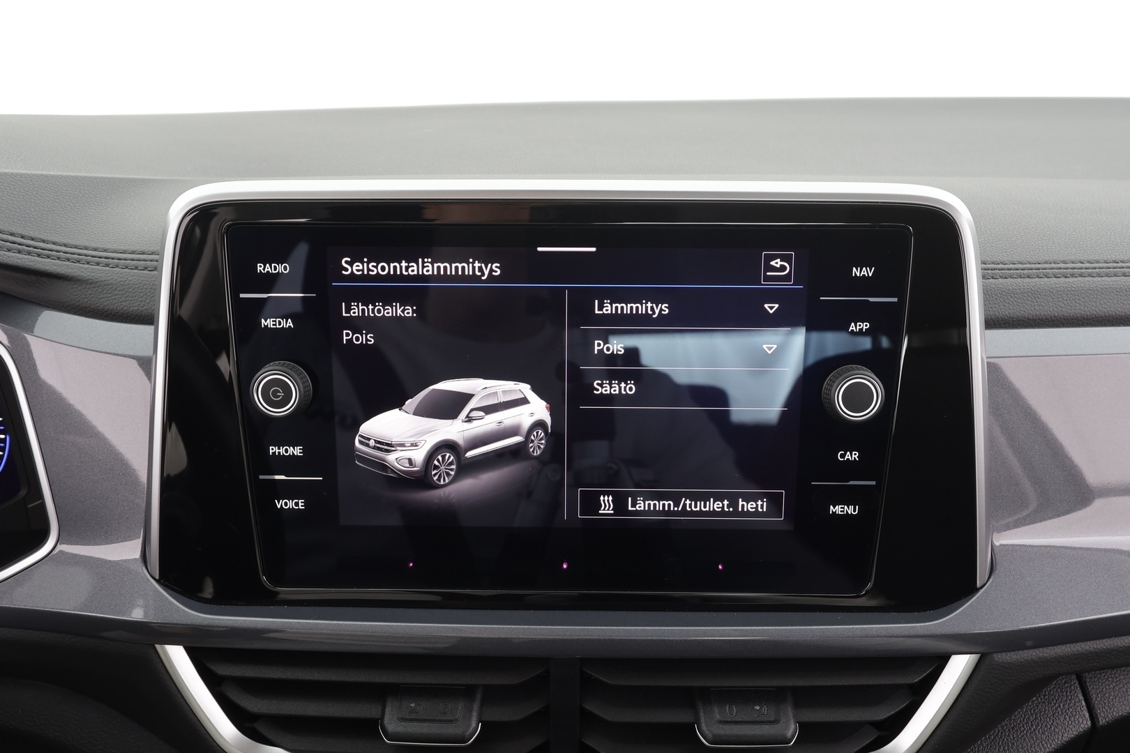 VOLKSWAGEN T-Roc 2023