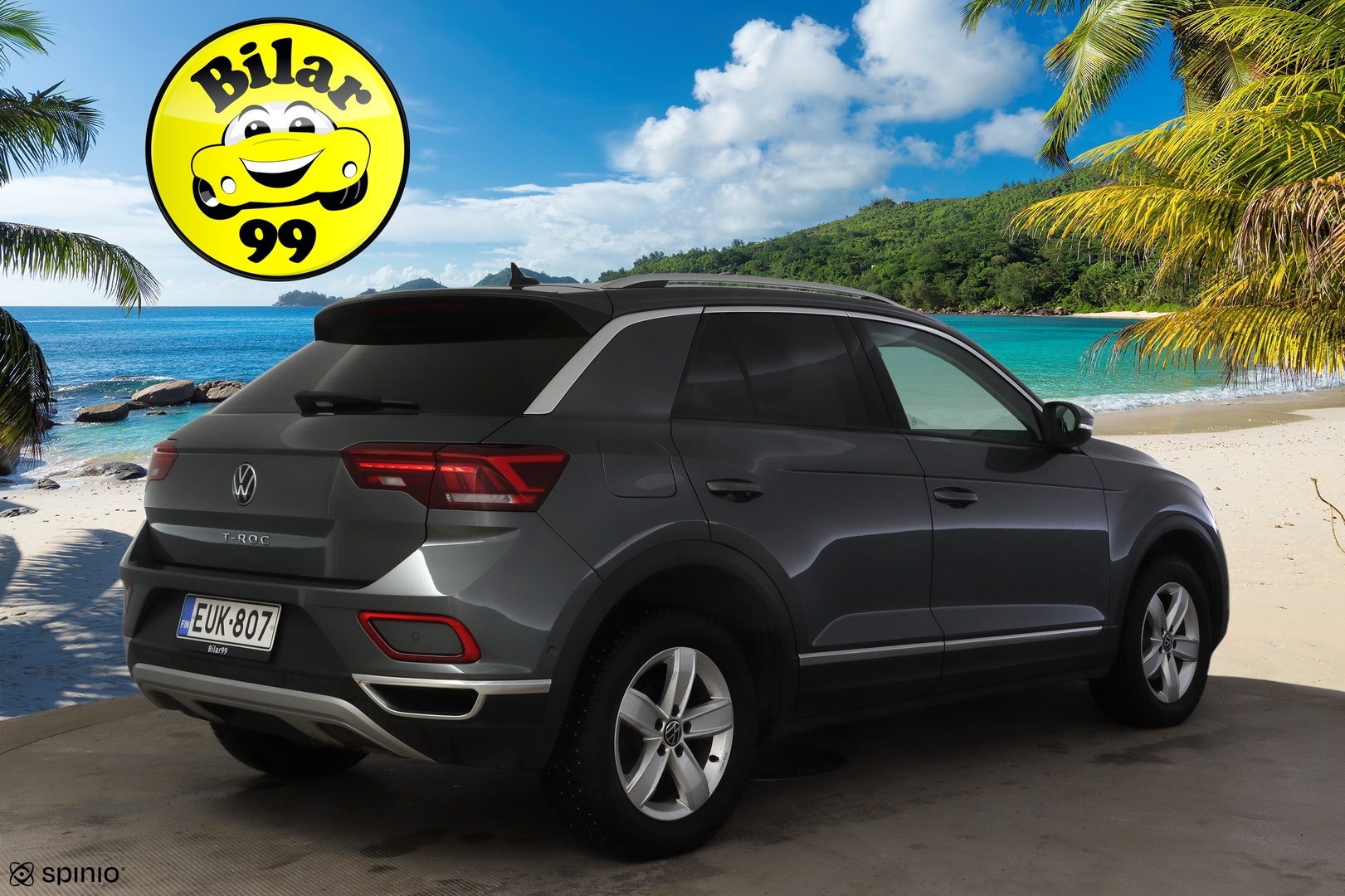 VOLKSWAGEN T-Roc 2023