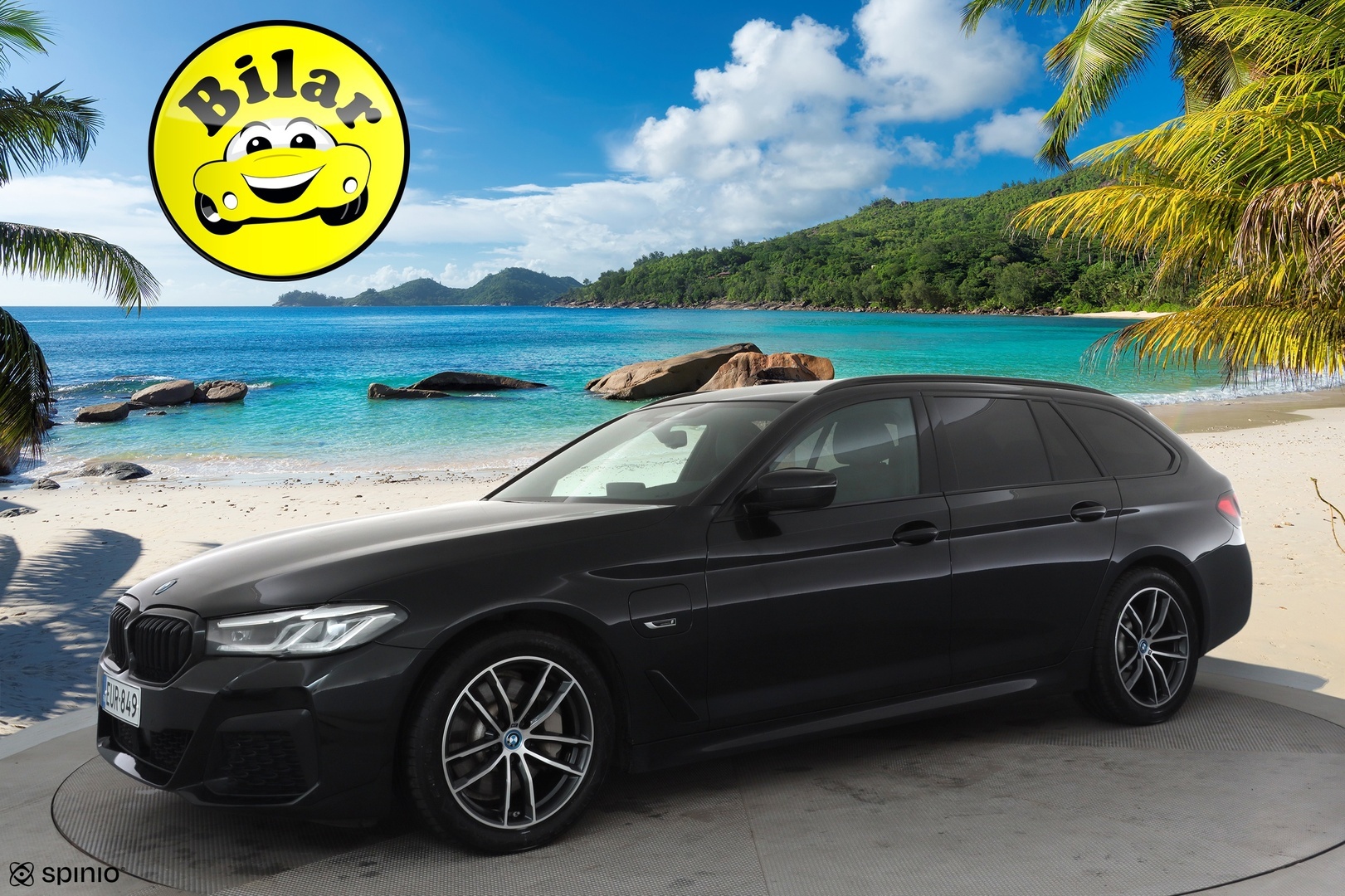 BMW 530 2023
