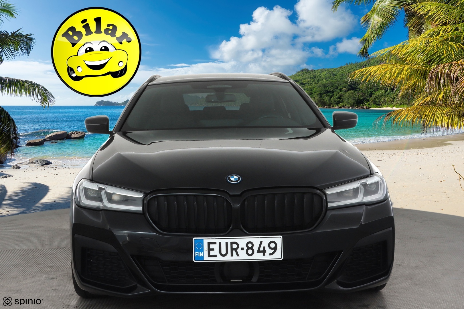 BMW 530 2023