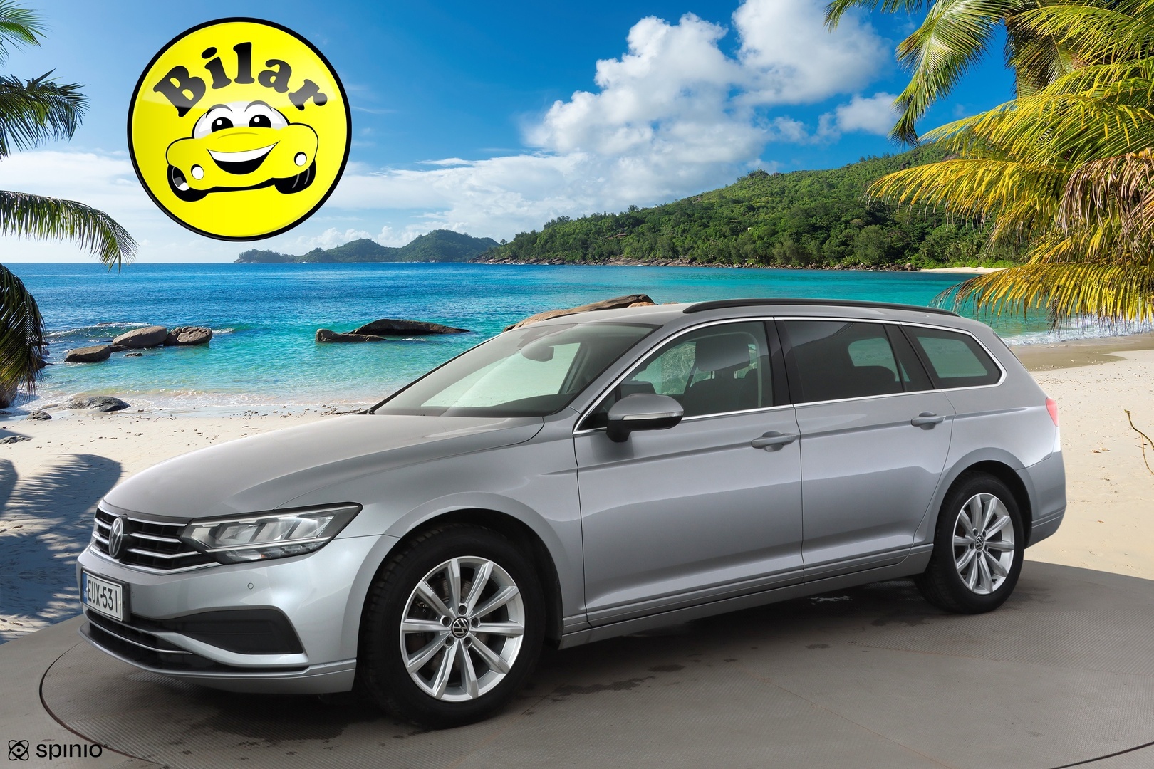 VOLKSWAGEN Passat 2024