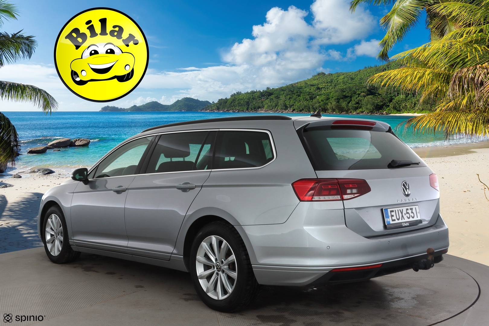 VOLKSWAGEN Passat 2024