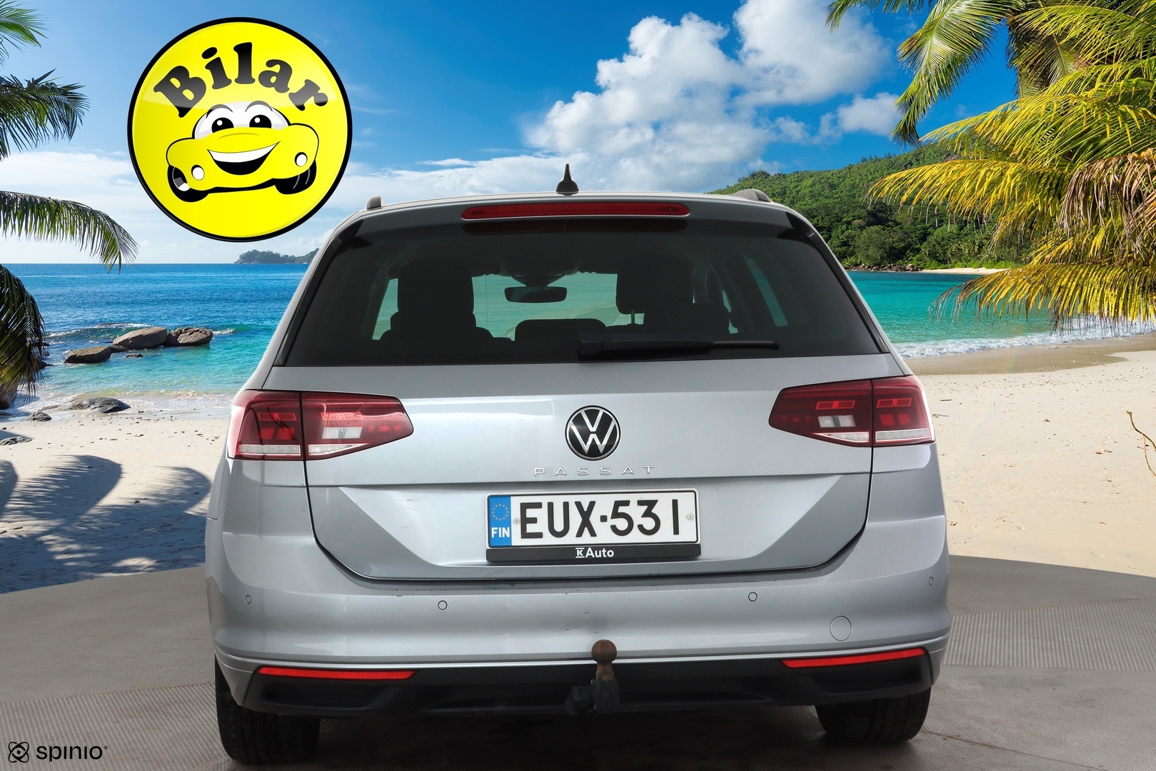 VOLKSWAGEN Passat 2024