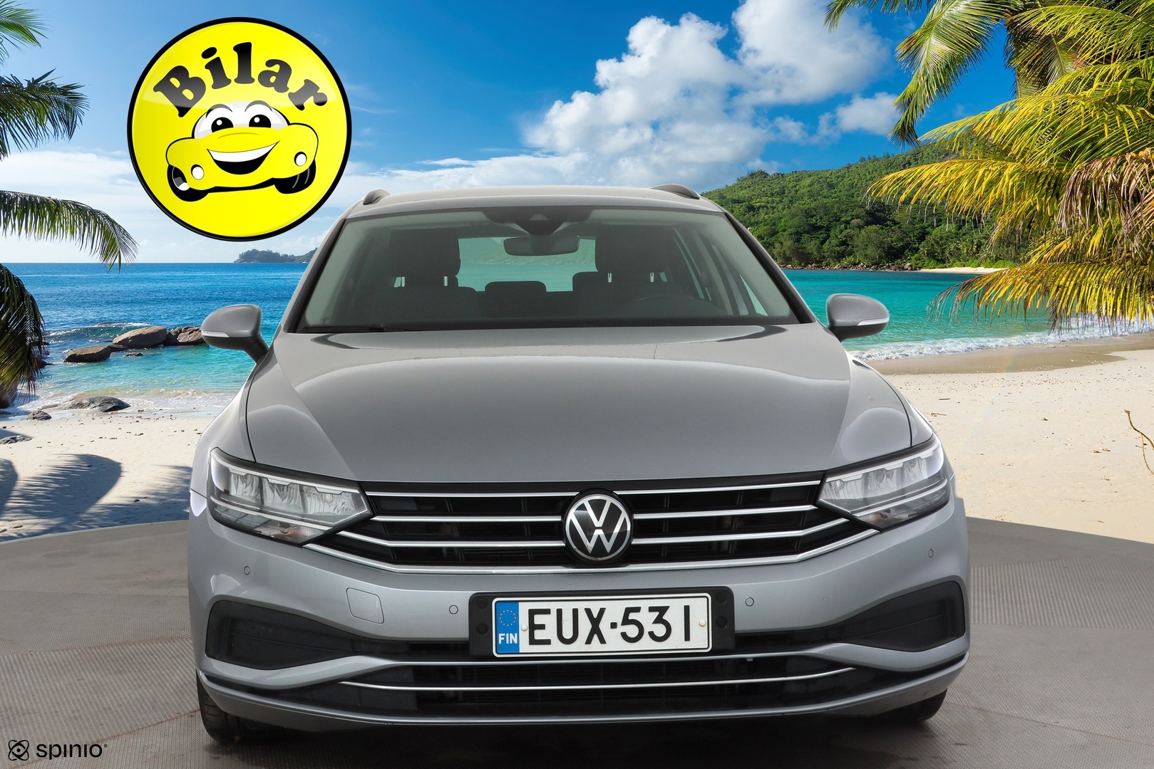 VOLKSWAGEN Passat 2024