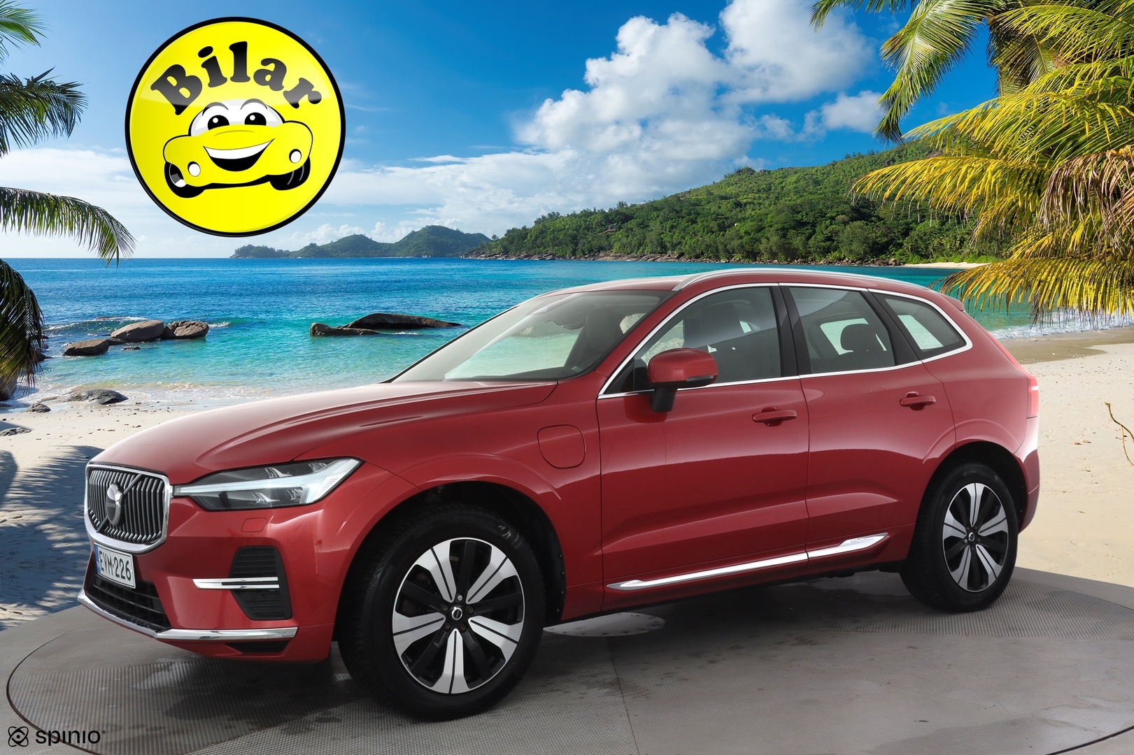 VOLVO XC60 2023