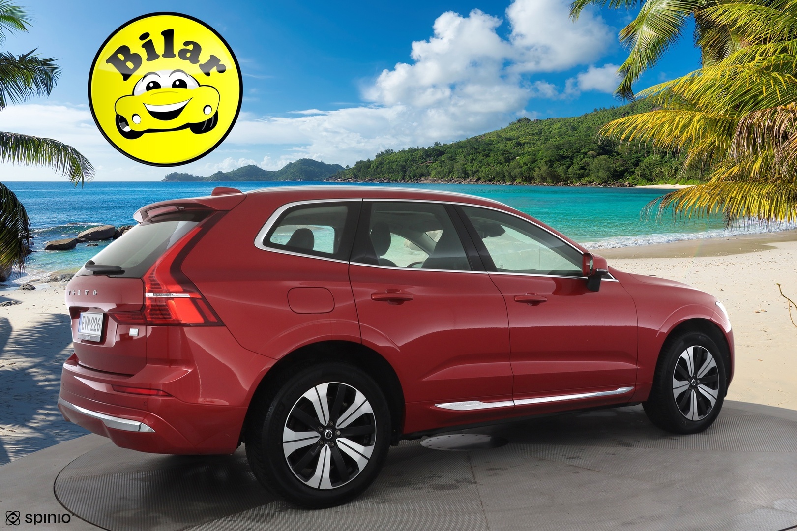 VOLVO XC60 2023