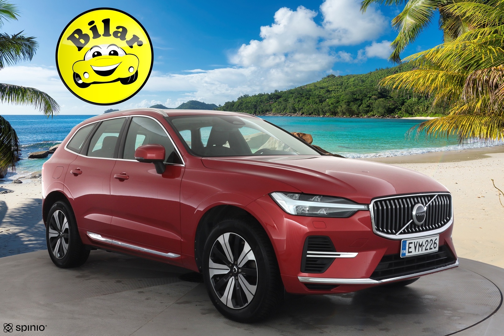 VOLVO XC60 2023