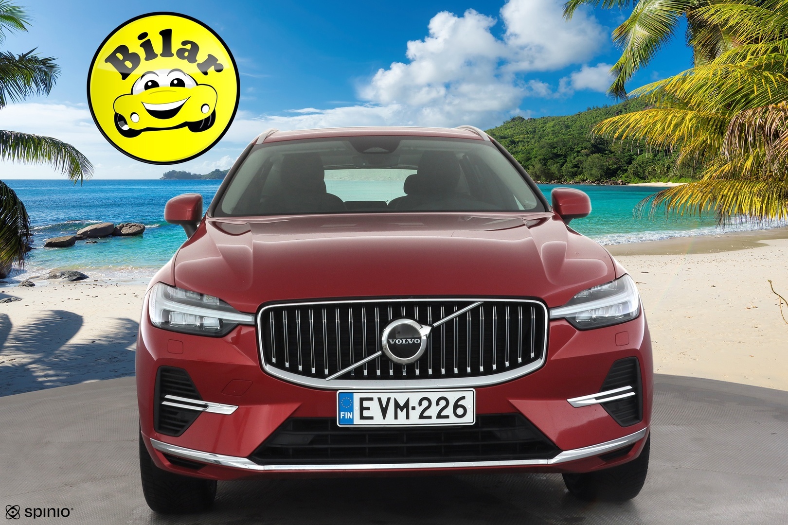 VOLVO XC60 2023