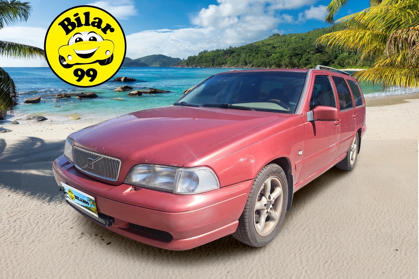 VOLVO V70 1997