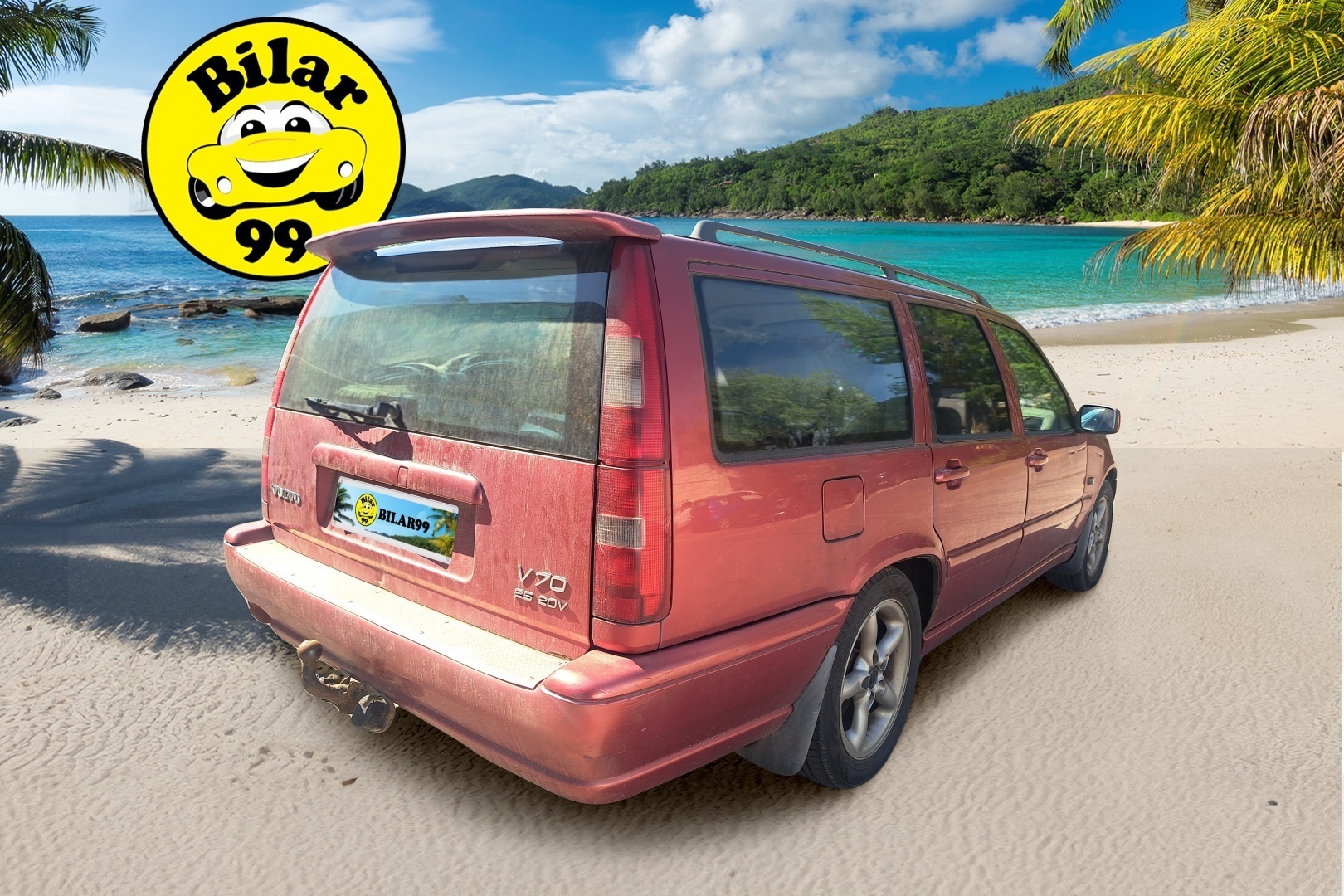 VOLVO V70 1997