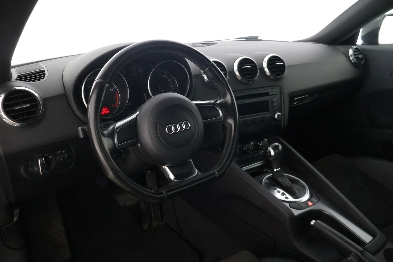 AUDI TT 2007