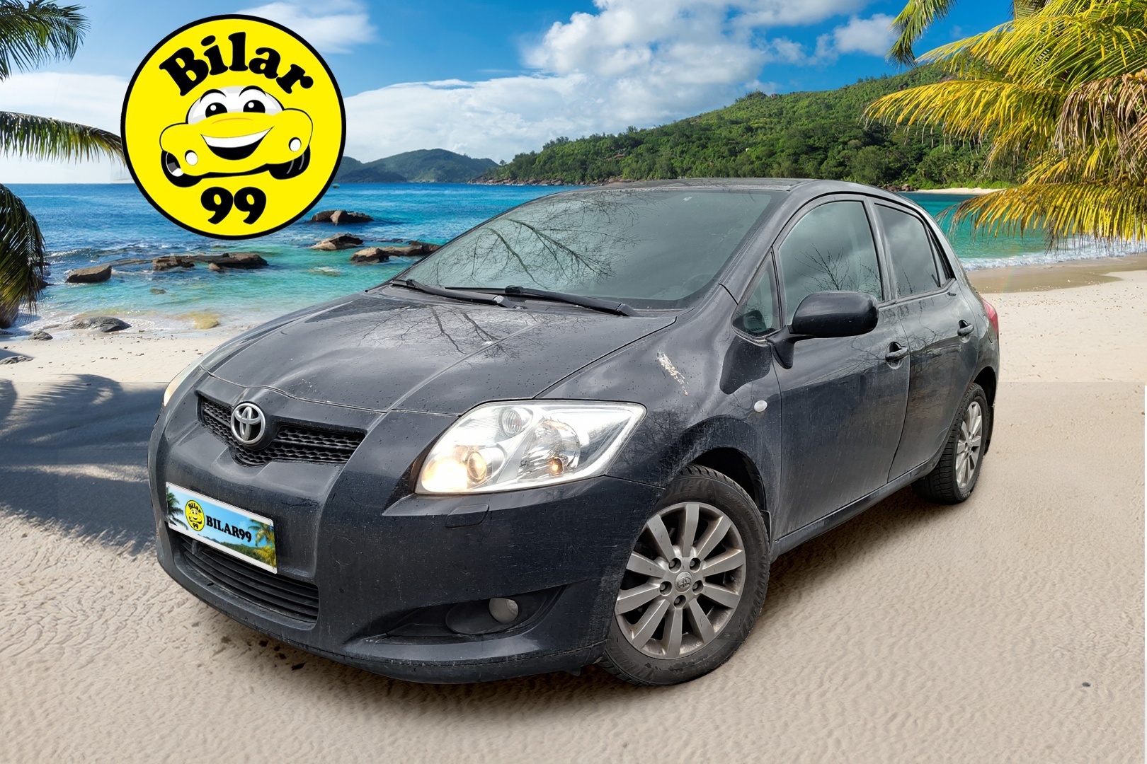 TOYOTA Auris 2008