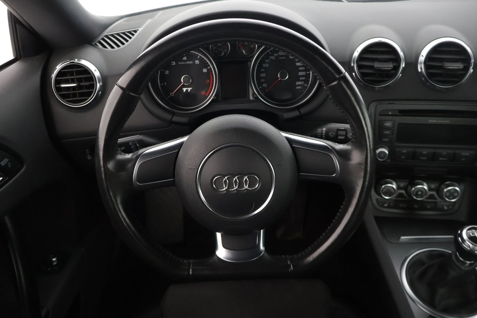 AUDI TT 2011