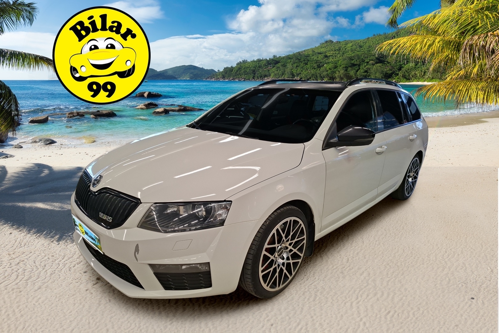 SKODA Octavia 2014