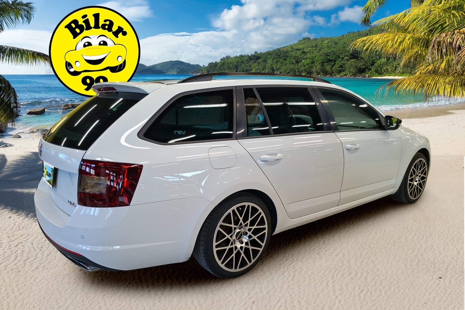 SKODA Octavia 2014