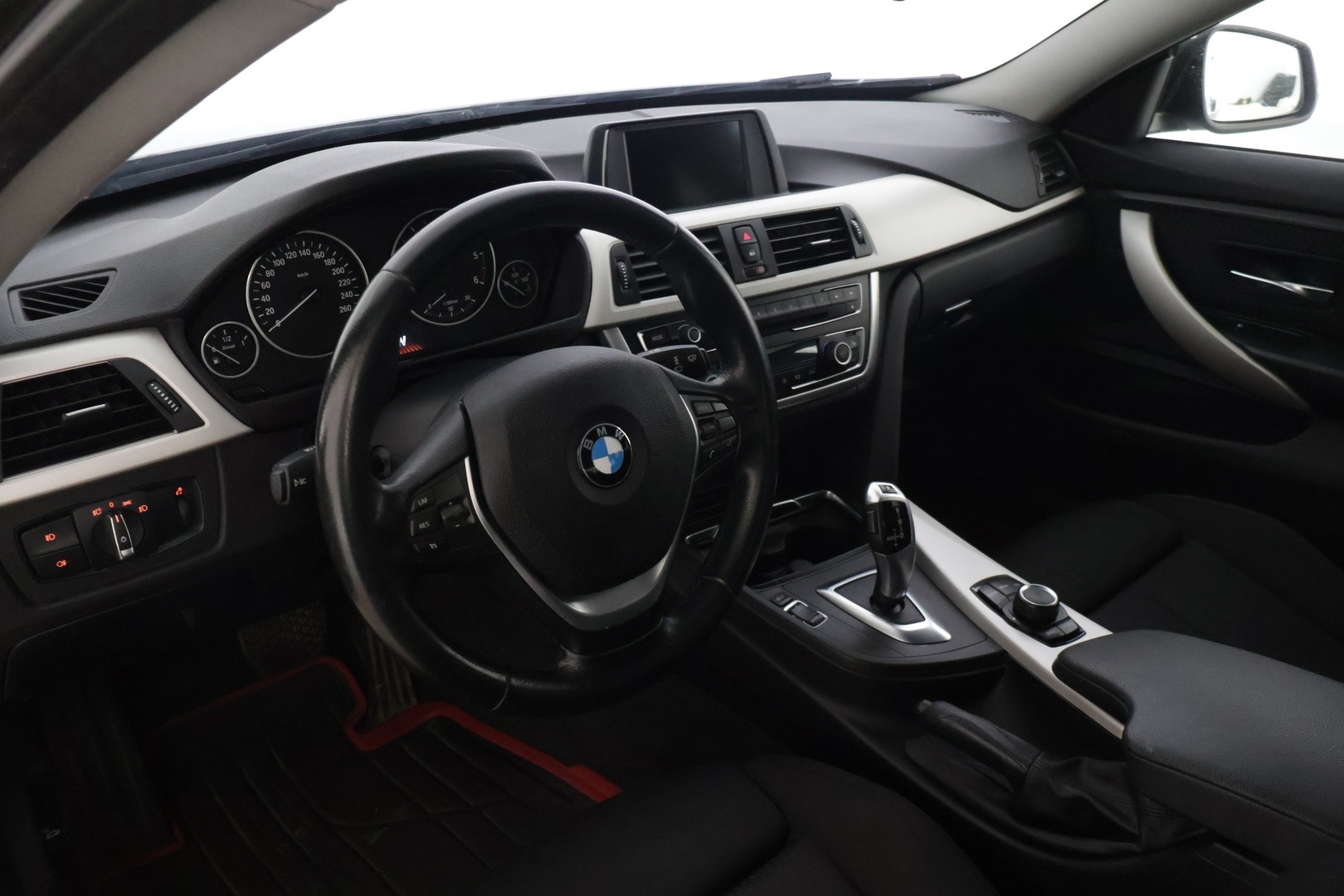 BMW 420 2016