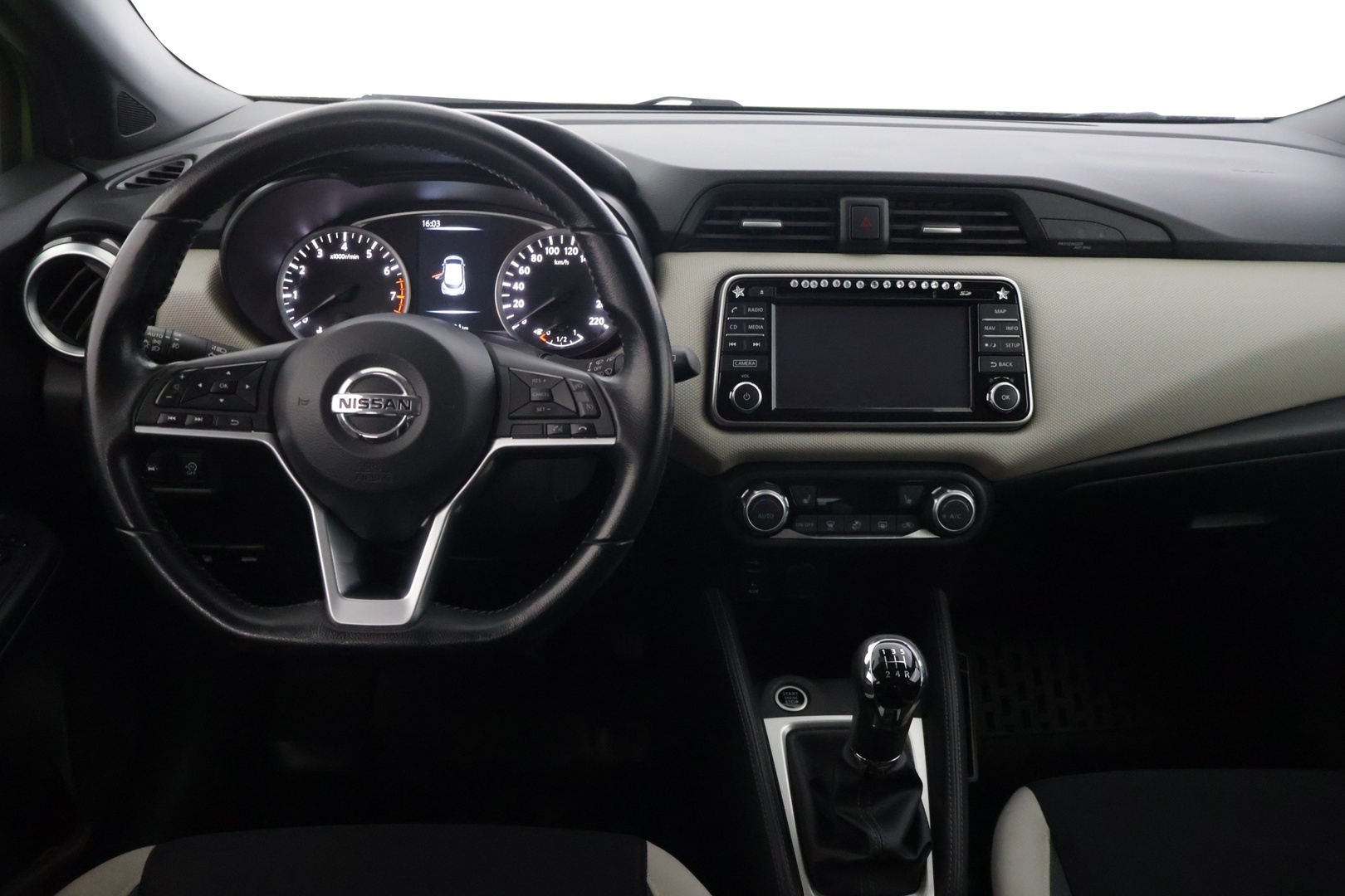 NISSAN Micra 2018