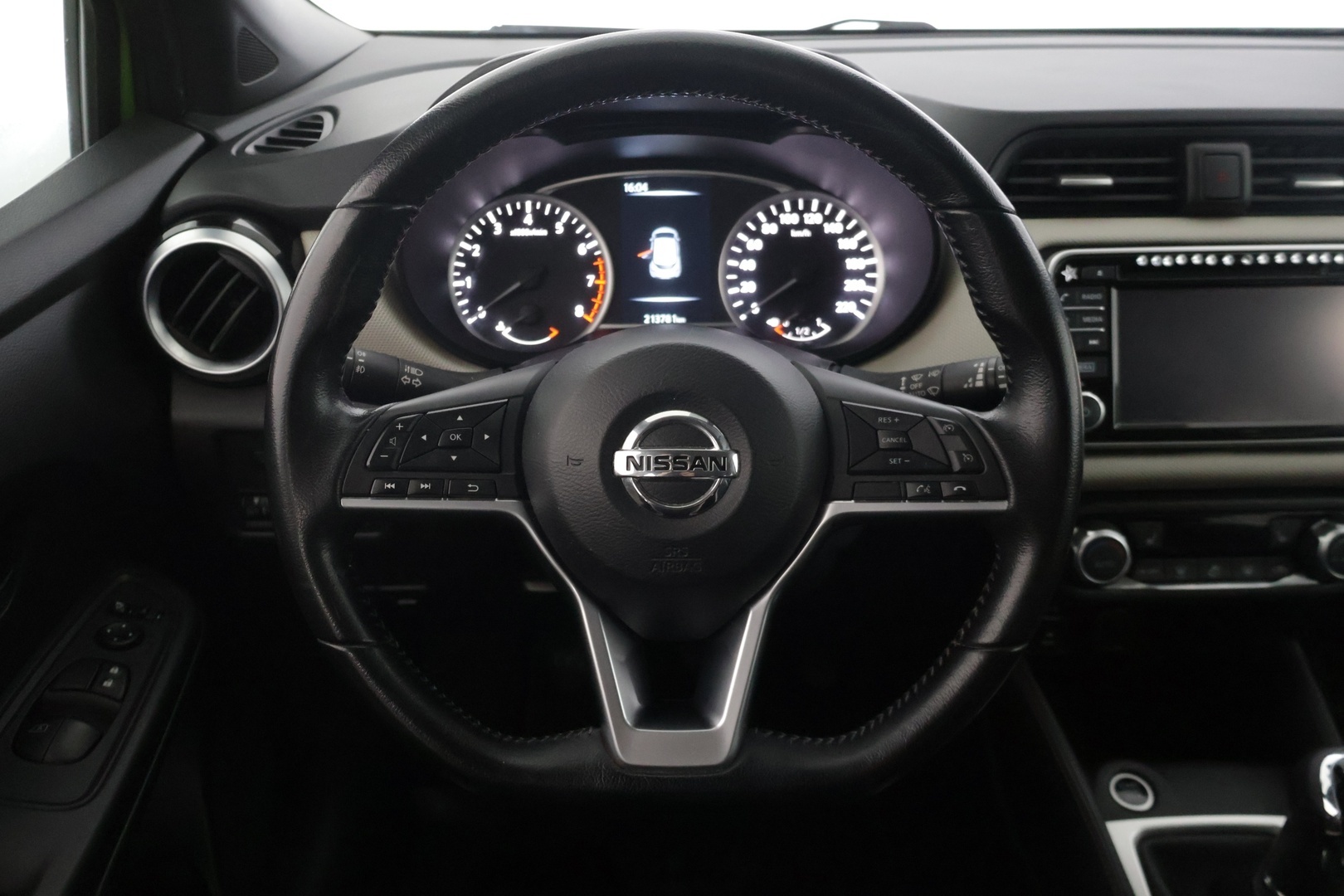 NISSAN Micra 2018