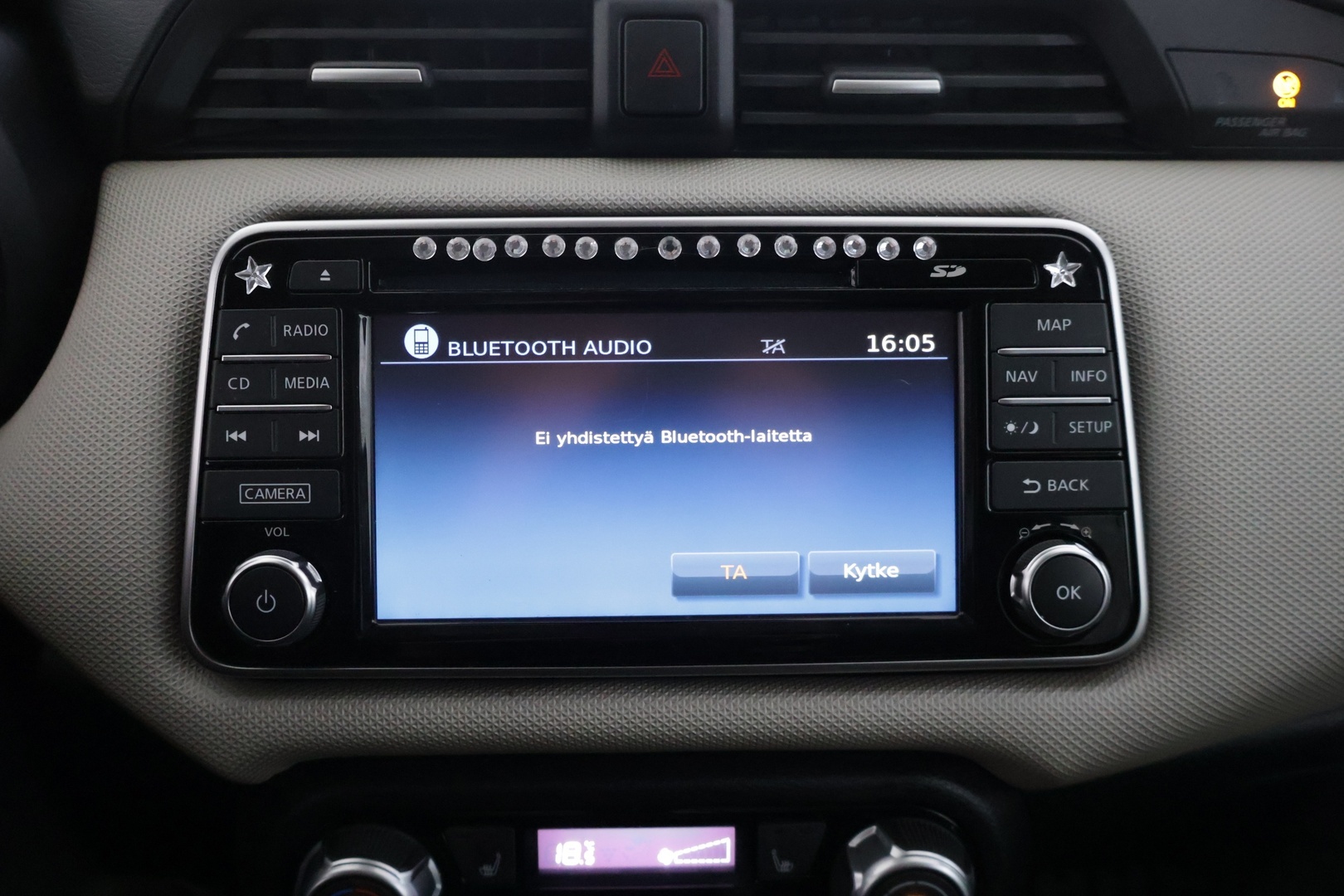 NISSAN Micra 2018