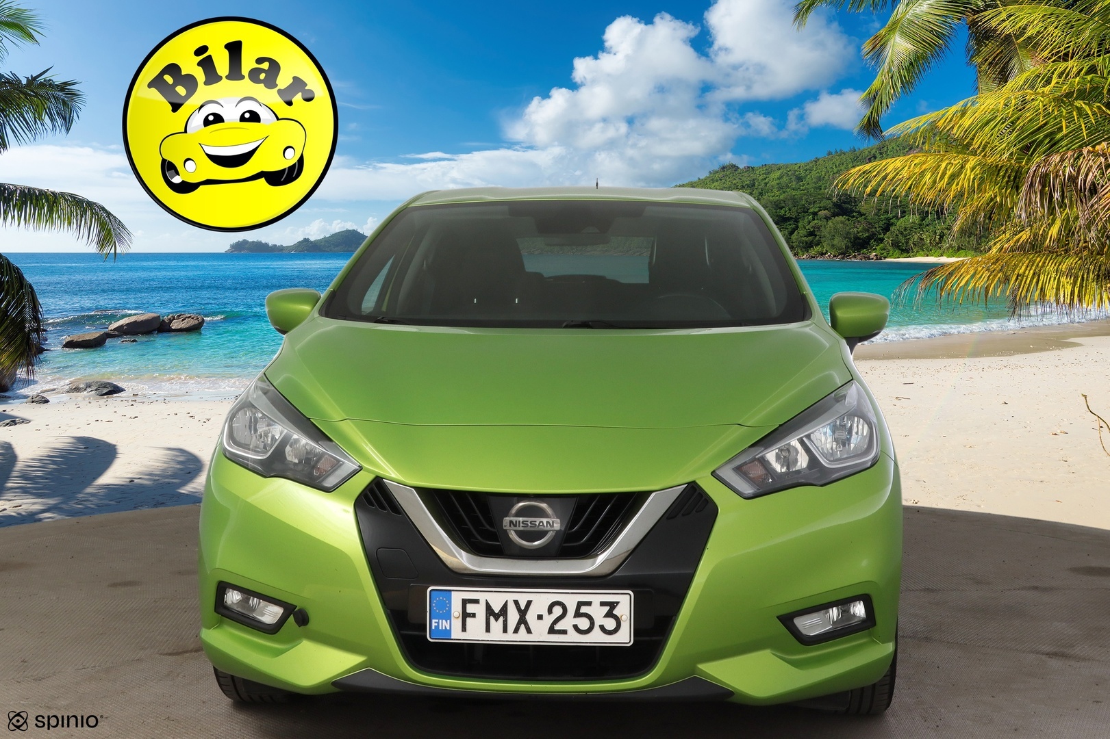 NISSAN Micra 2018