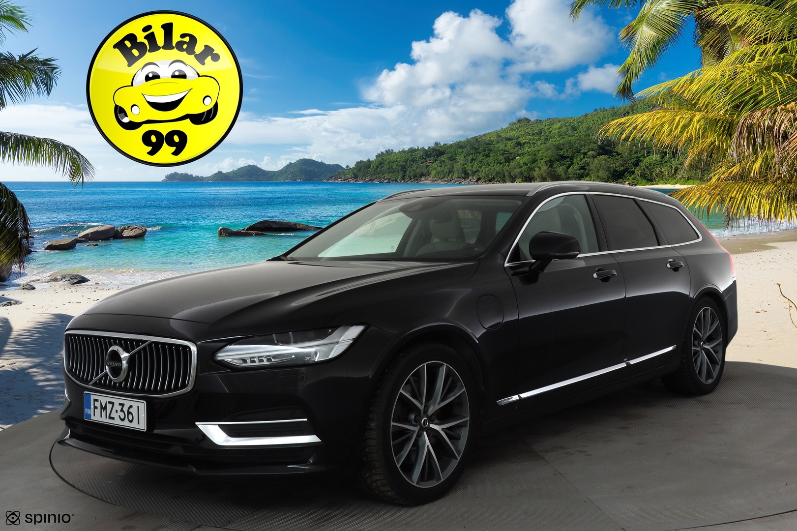 VOLVO V90 2018