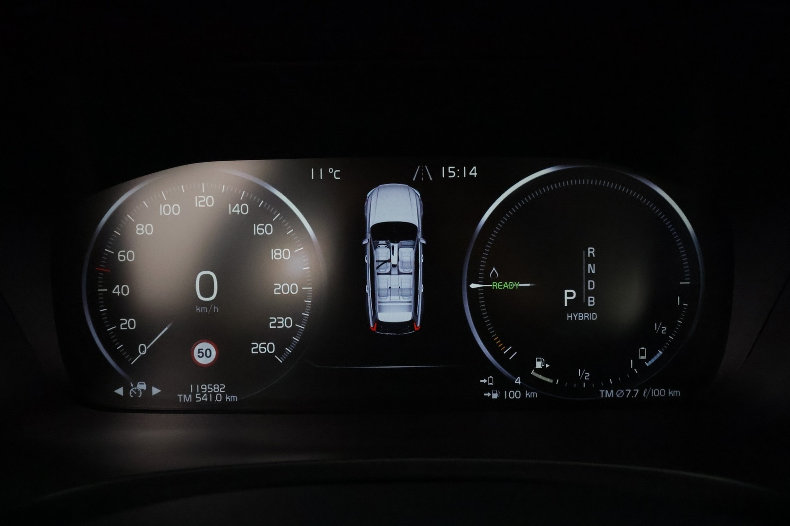 VOLVO V90 2018