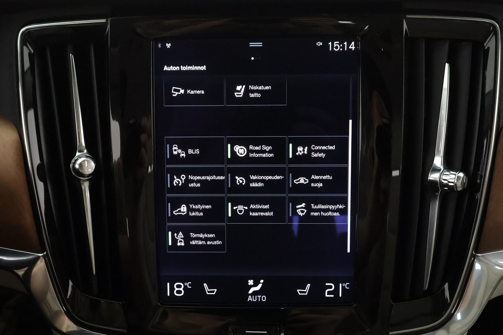 VOLVO V90 2018