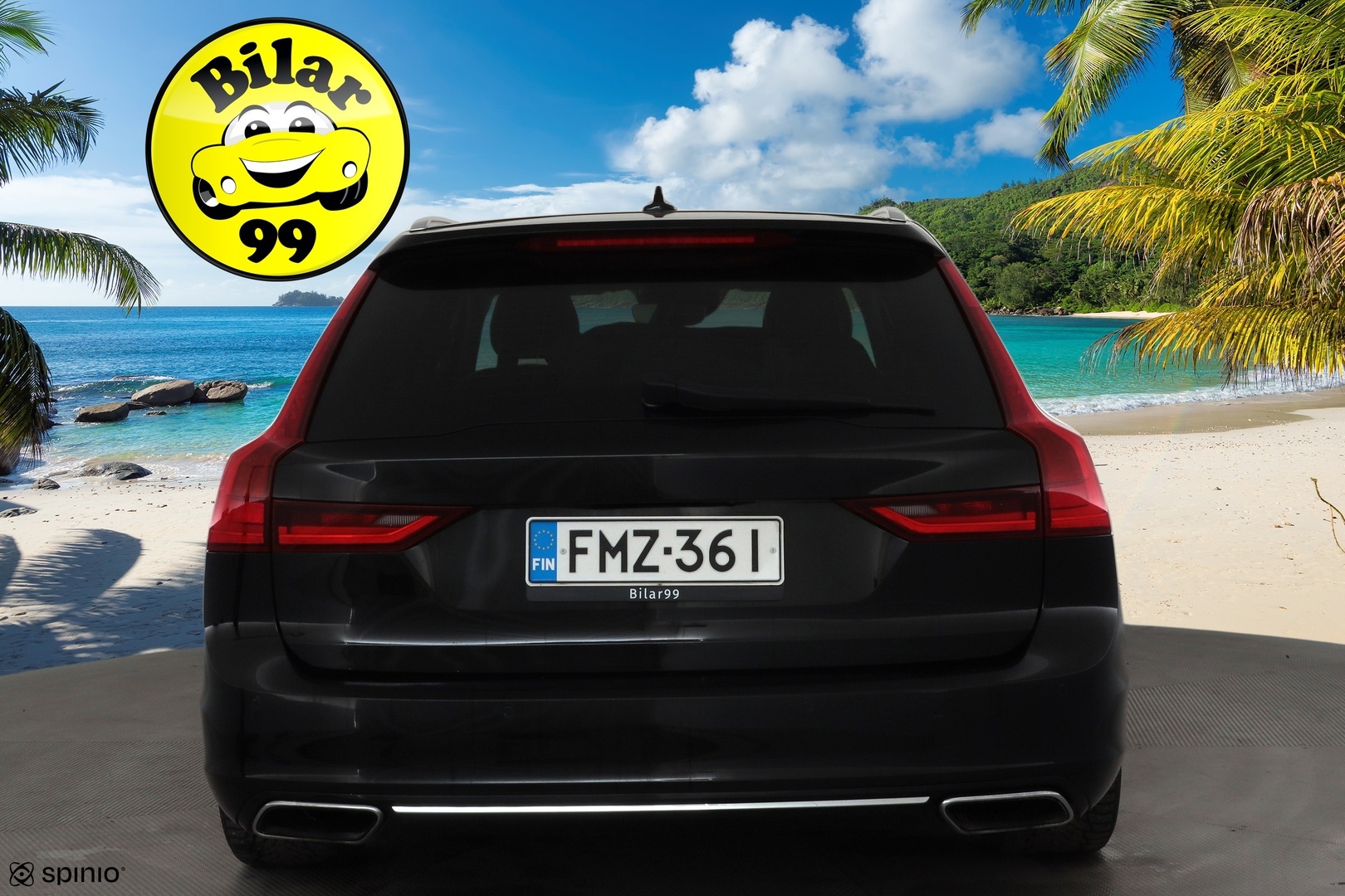 VOLVO V90 2018