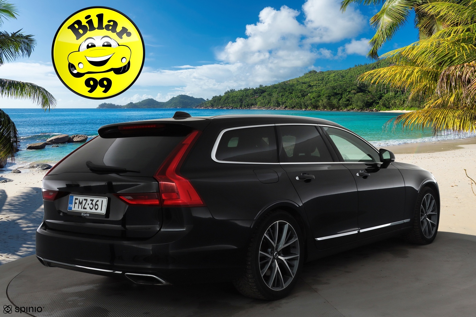 VOLVO V90 2018