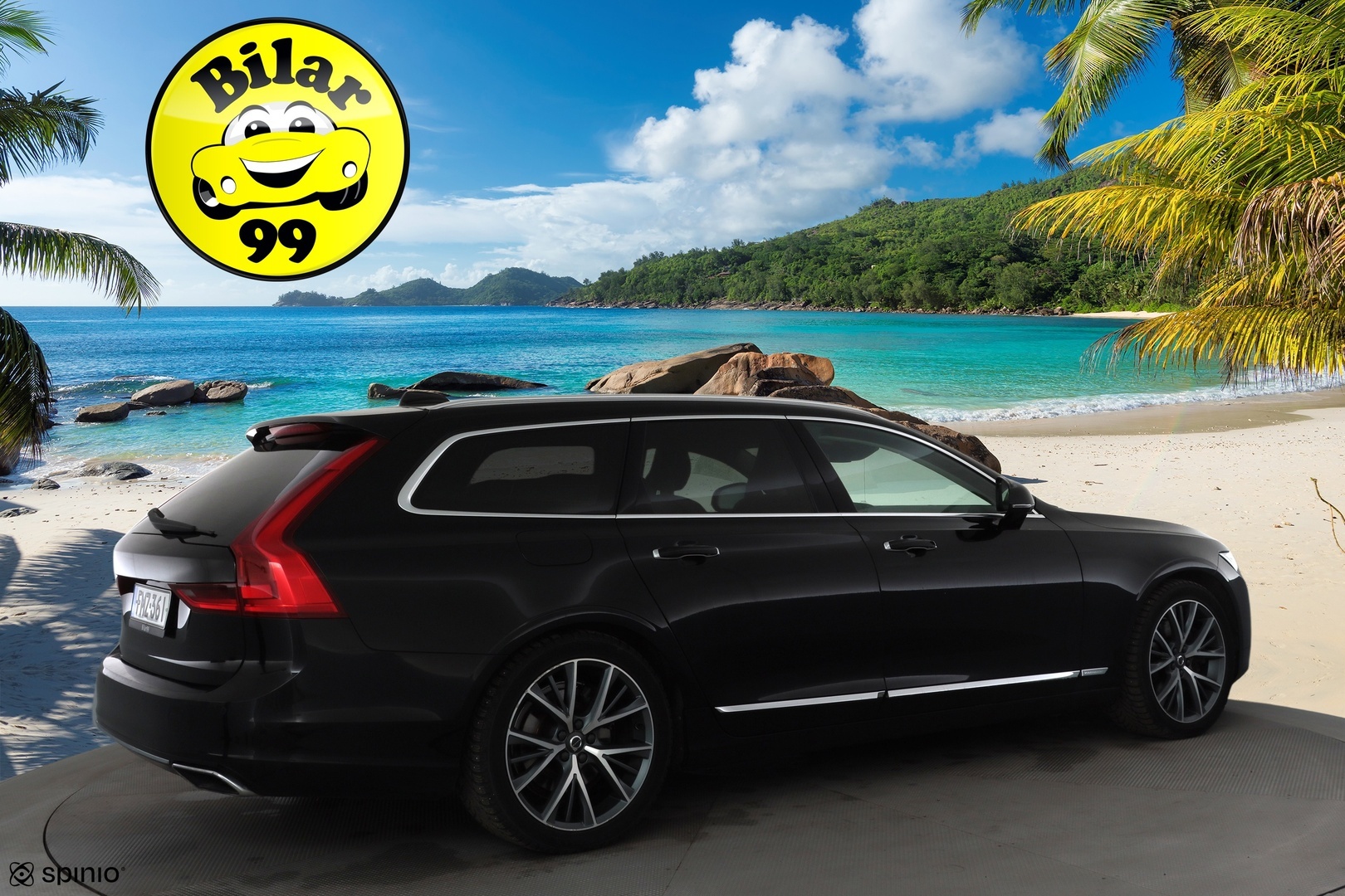 VOLVO V90 2018