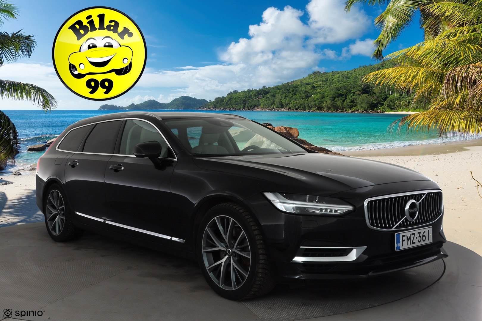 VOLVO V90 2018