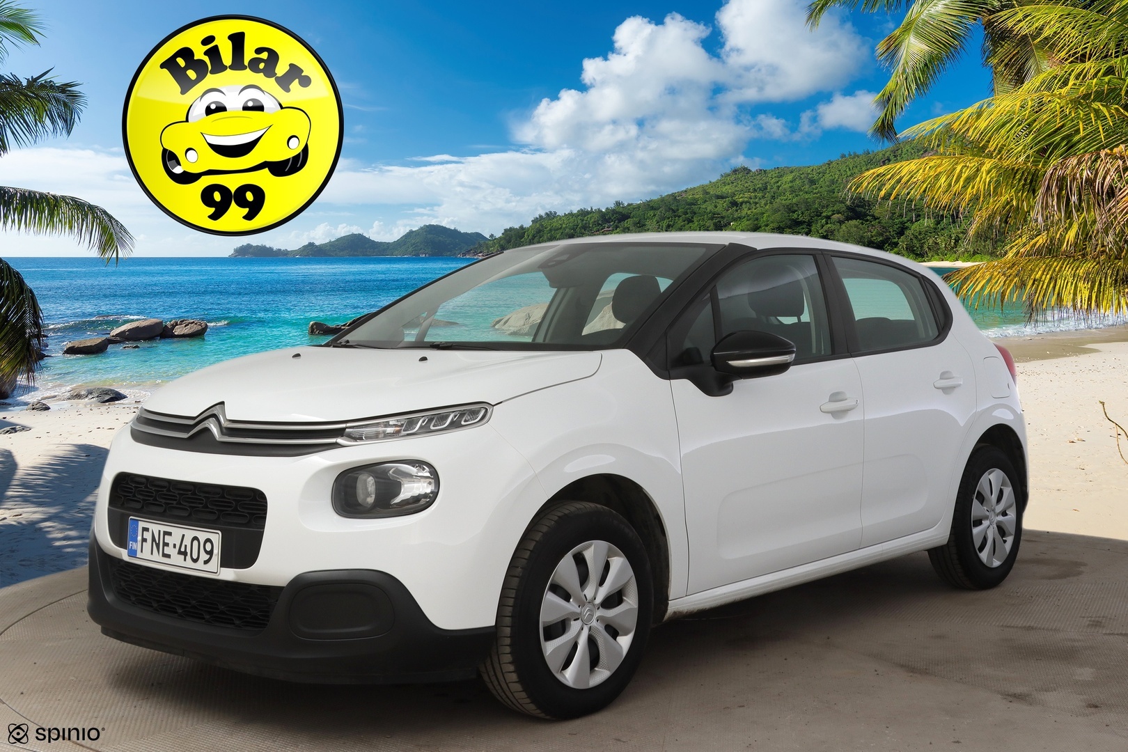 CITROEN C3 2018