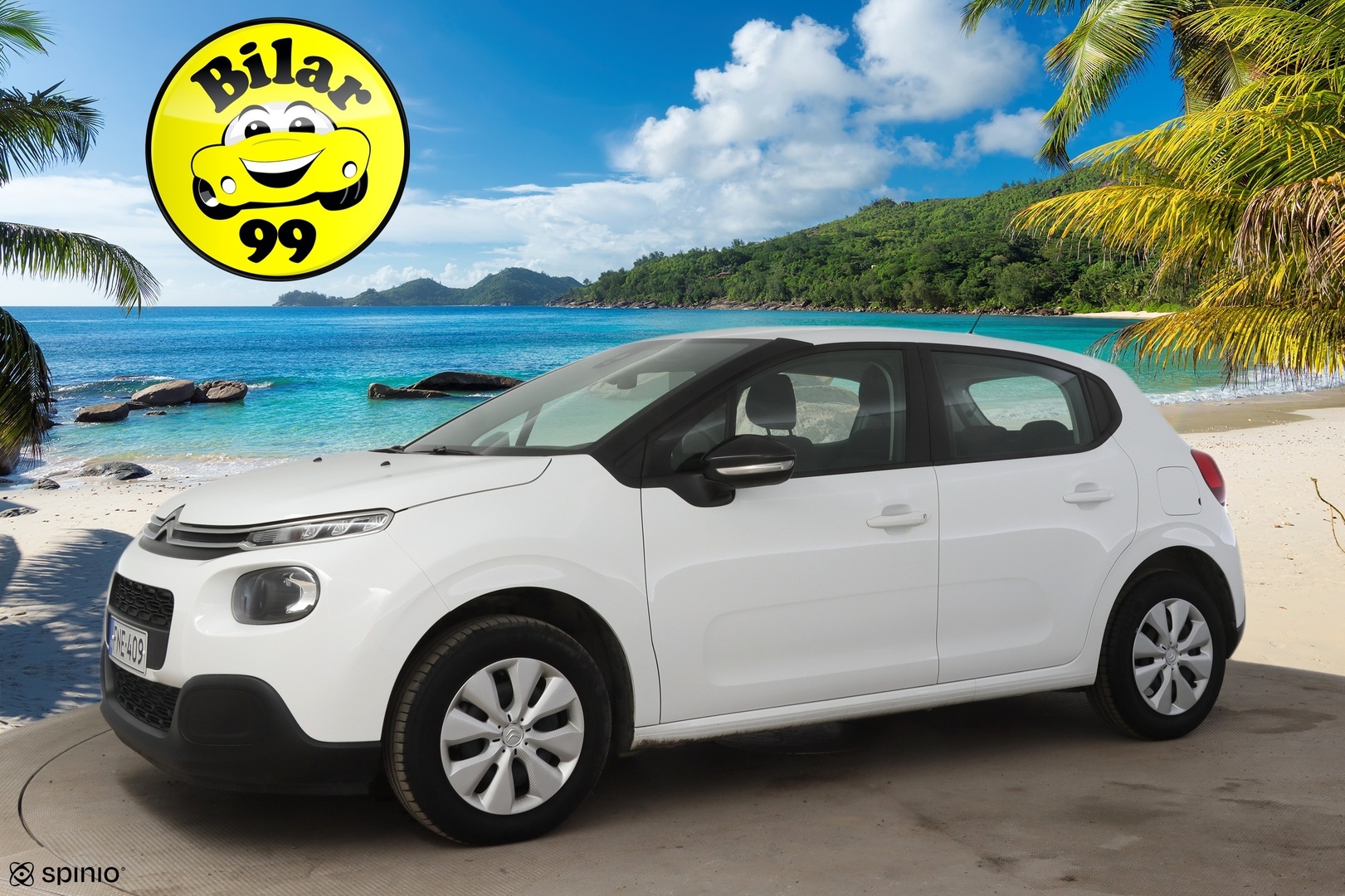 CITROEN C3 2018