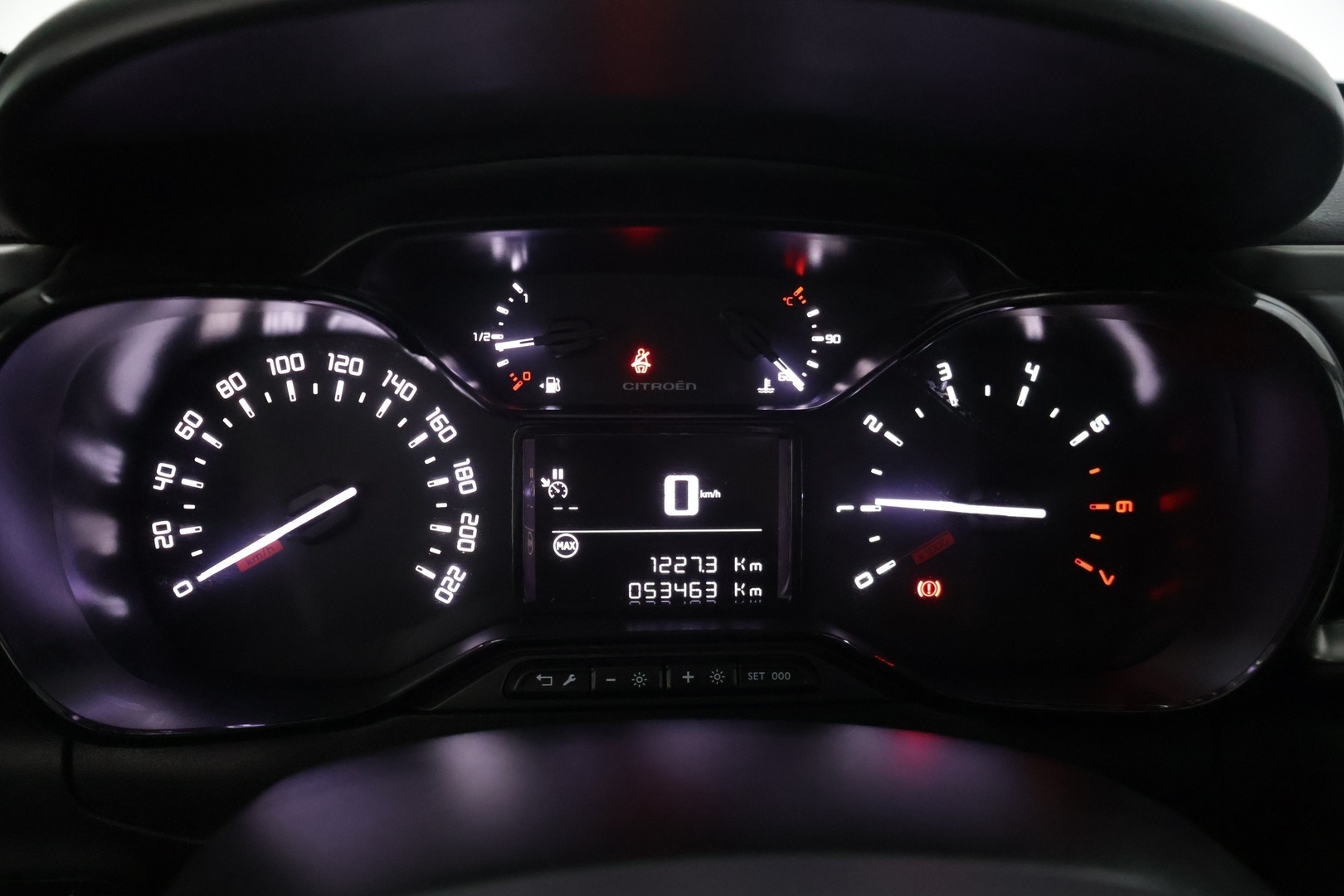 CITROEN C3 2018