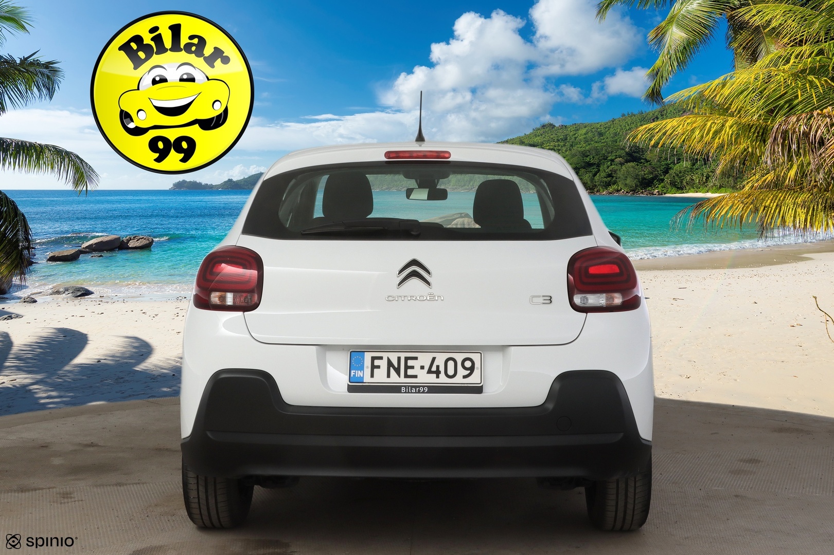 CITROEN C3 2018