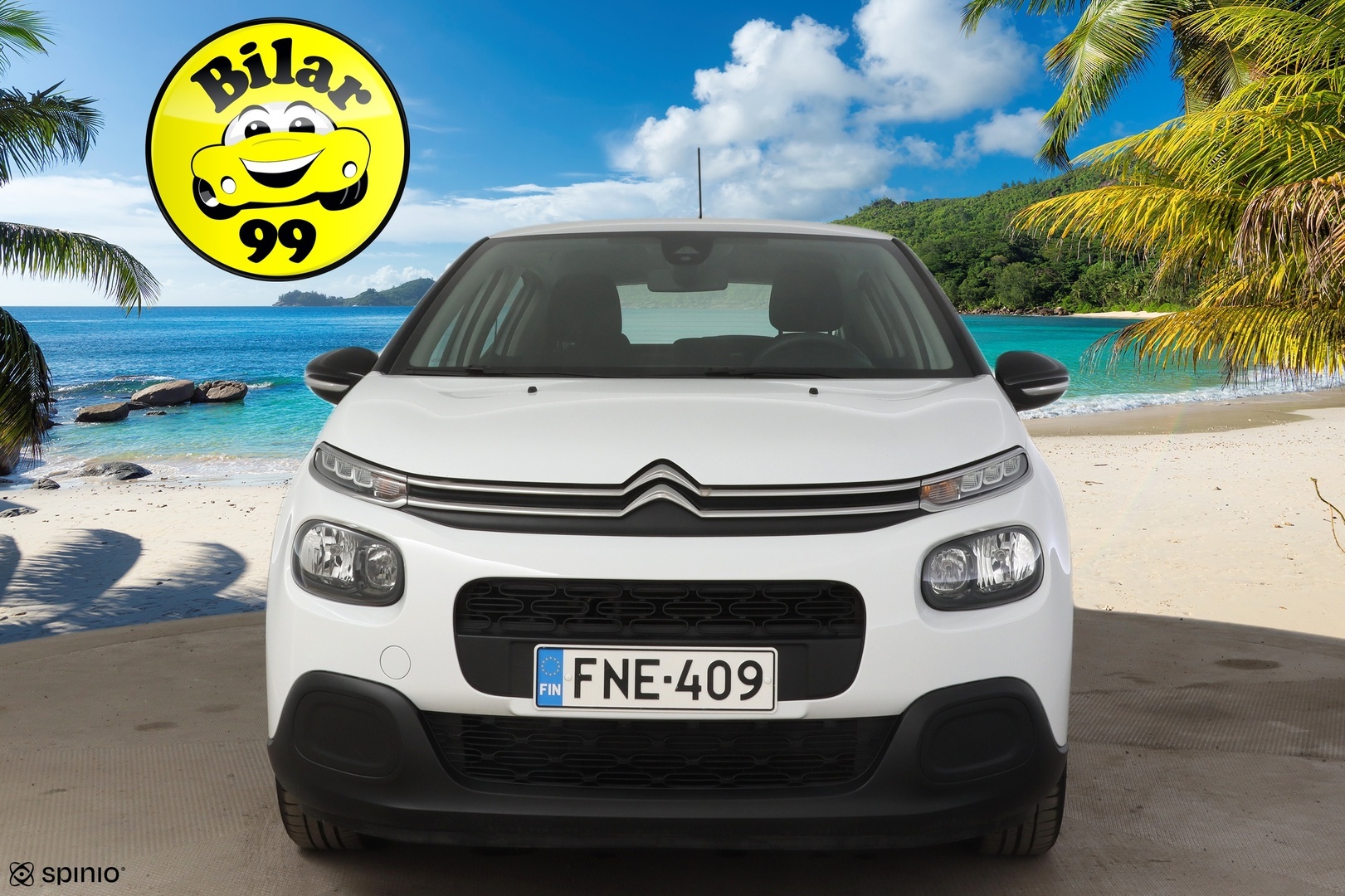 CITROEN C3 2018