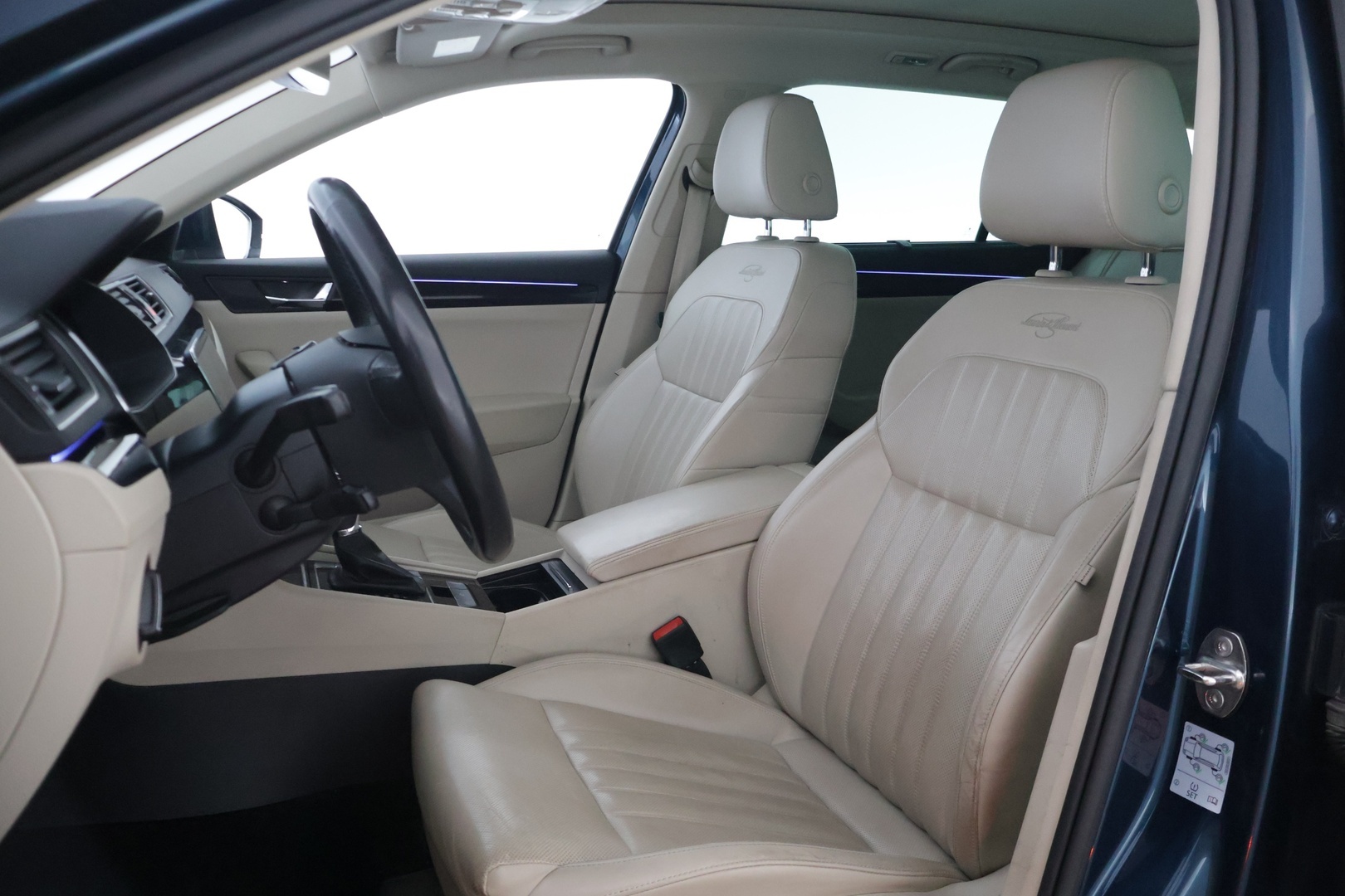 SKODA Superb 2019
