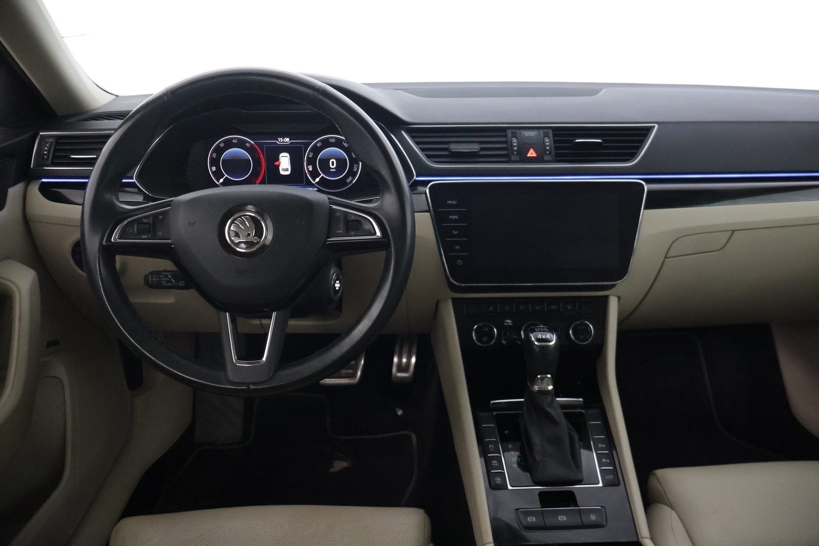 SKODA Superb 2019