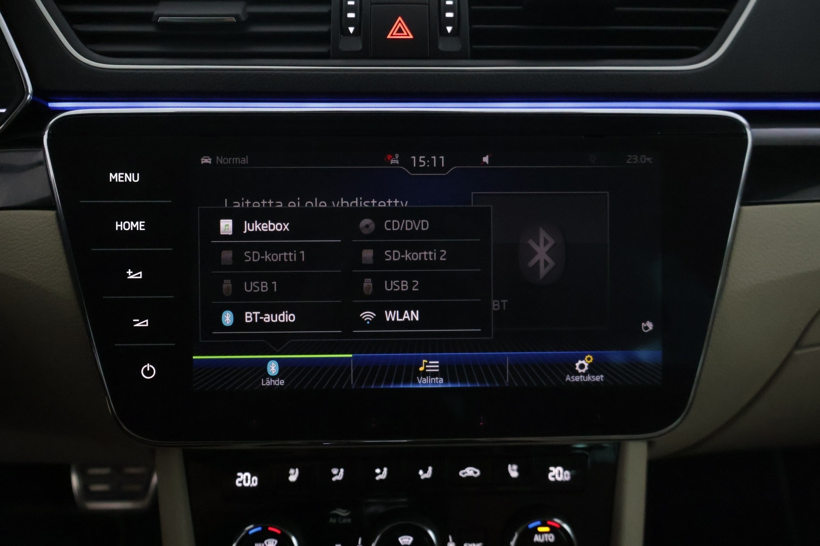 SKODA Superb 2019