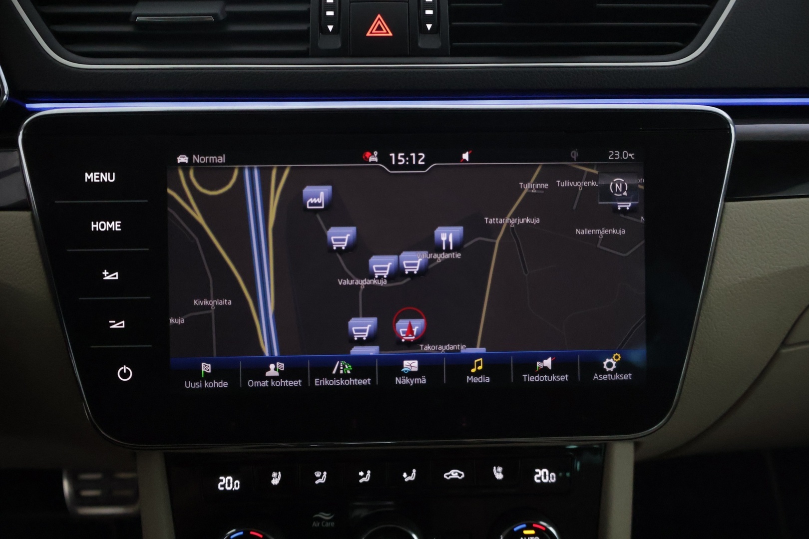 SKODA Superb 2019