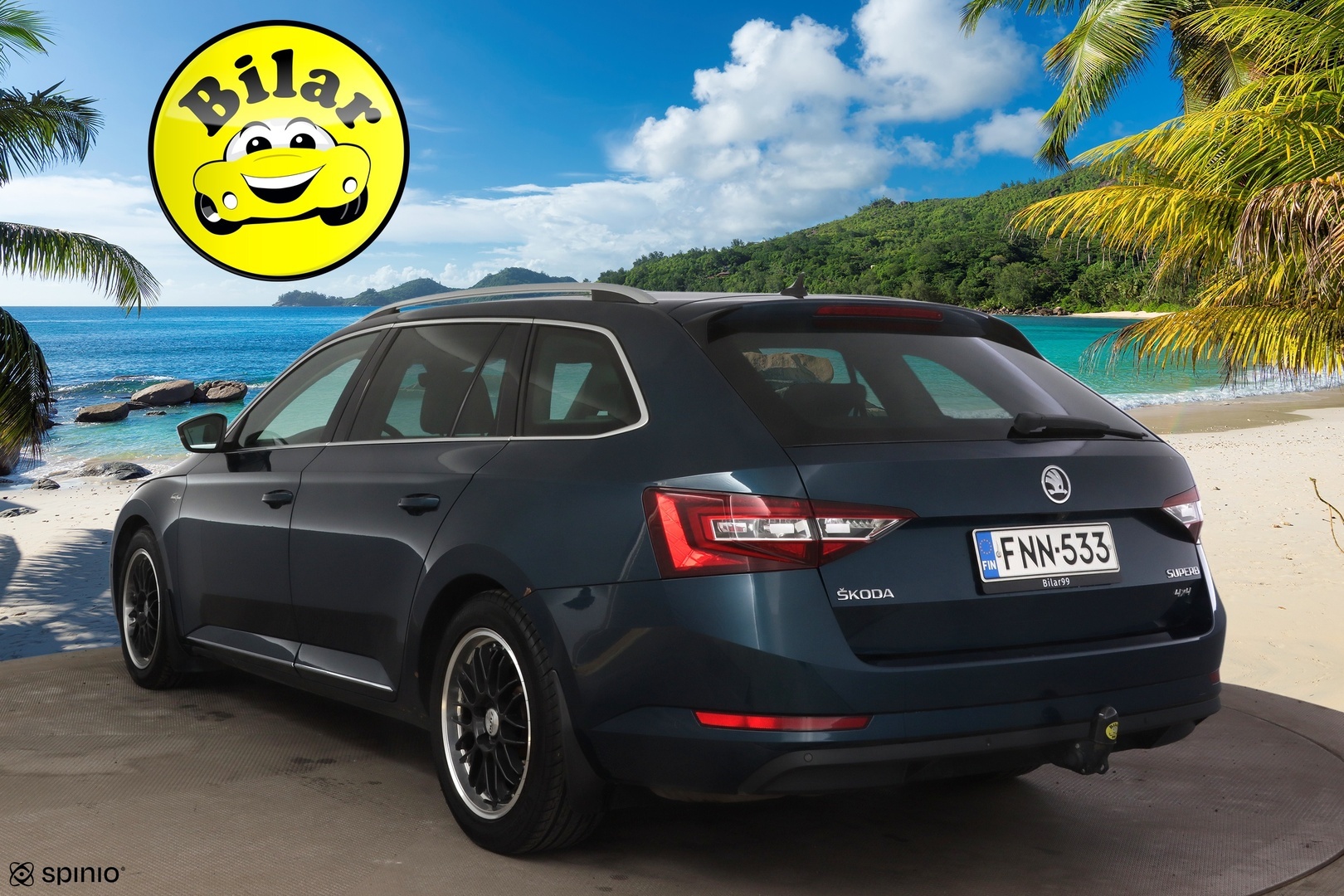 SKODA Superb 2019