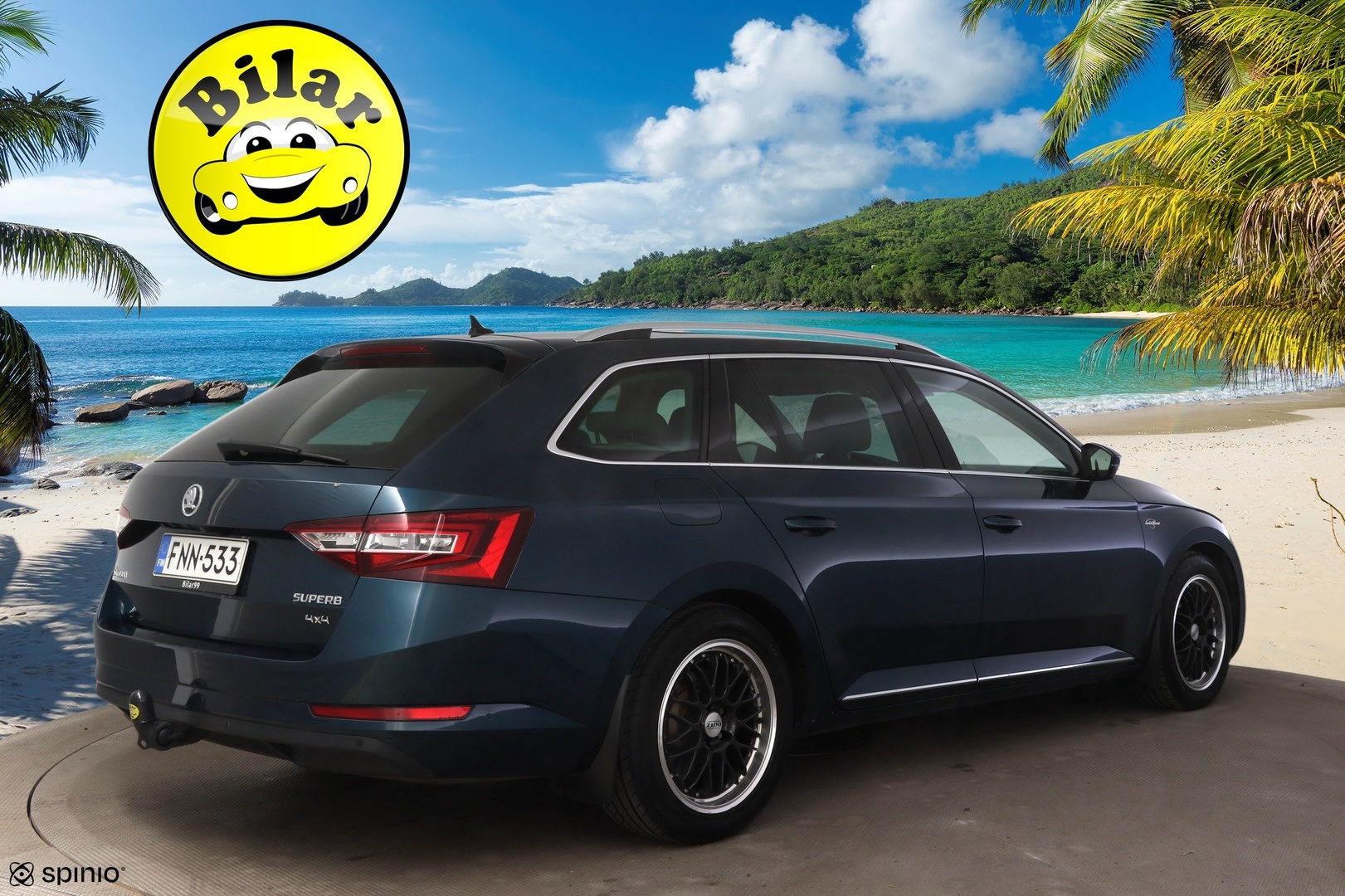 SKODA Superb 2019
