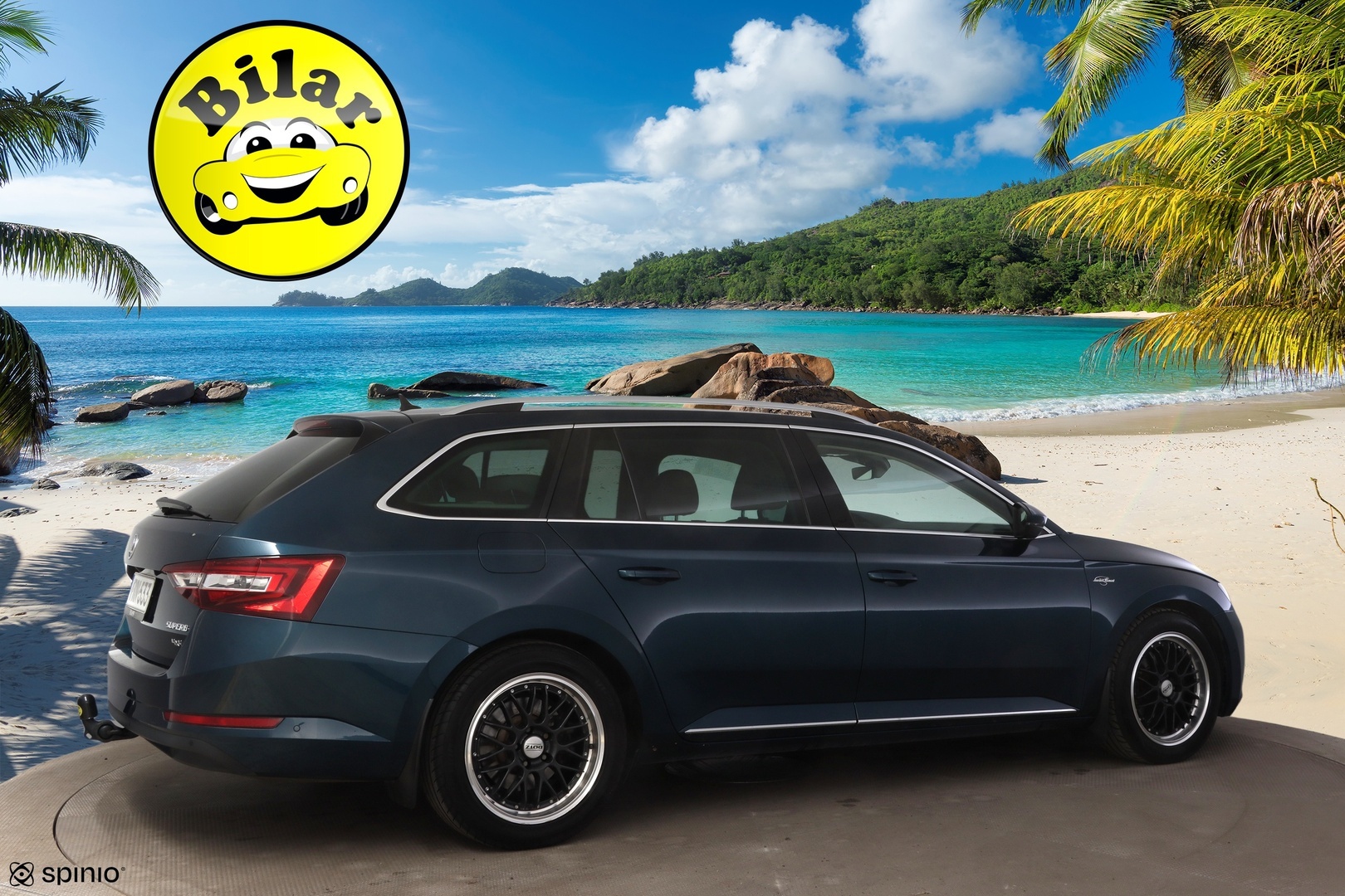 SKODA Superb 2019